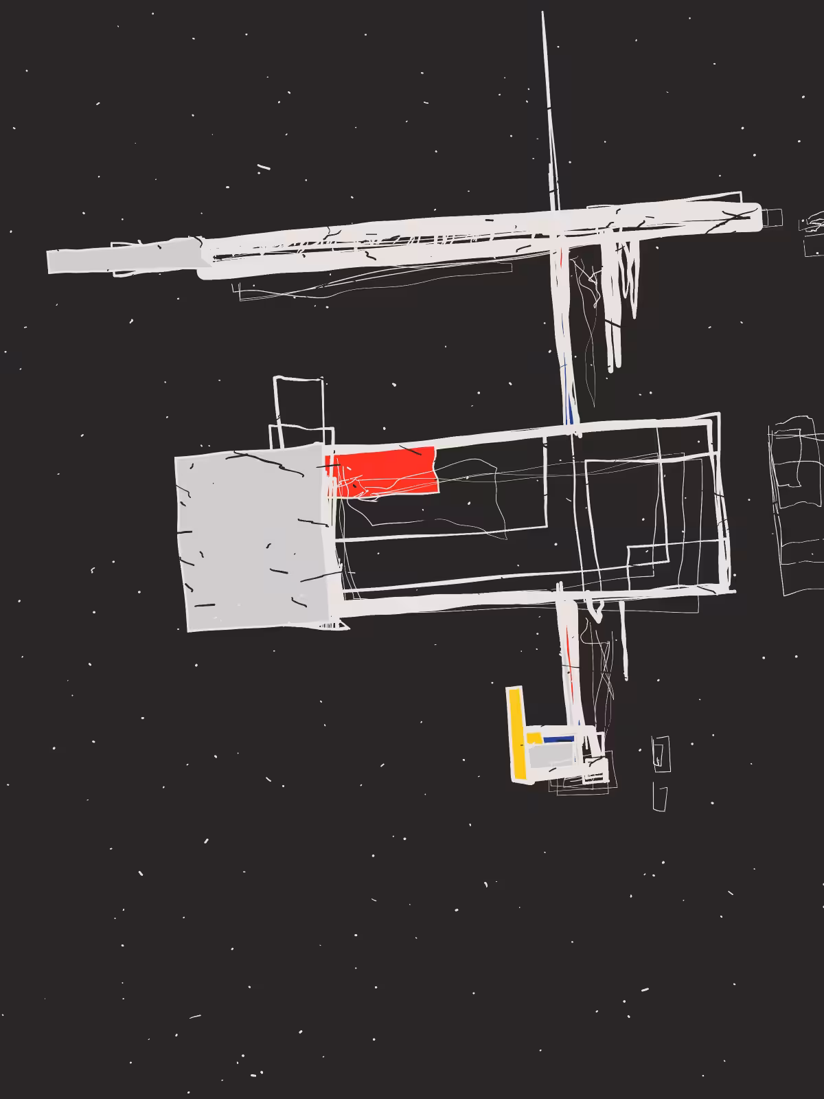 Lost in Projection #26
