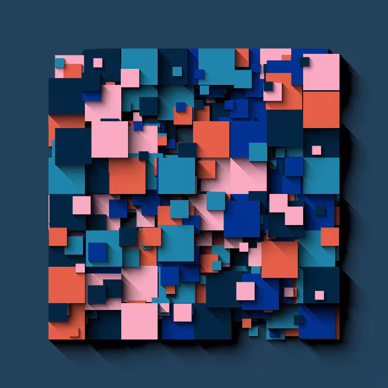 MOSAIQUE #13