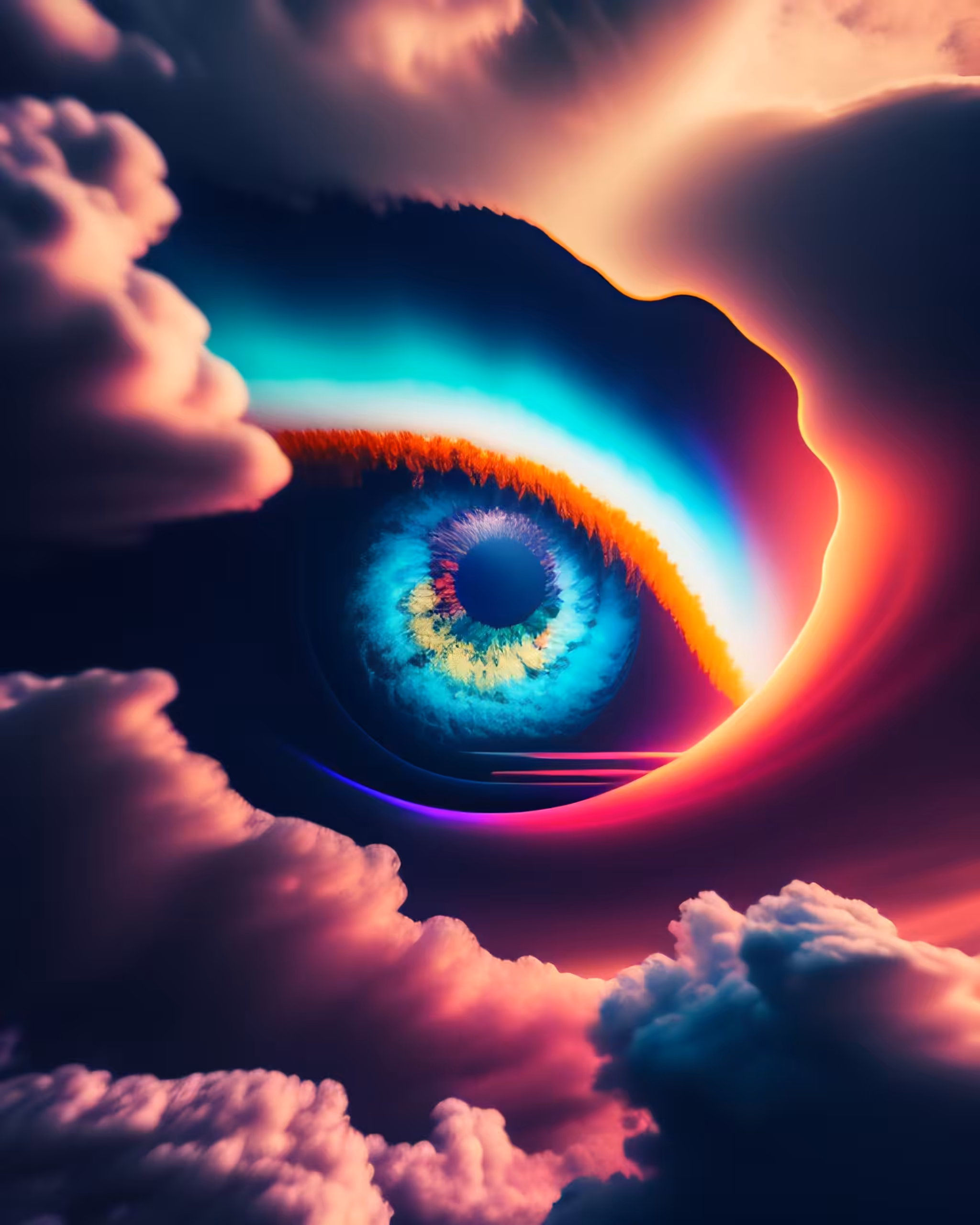 EYE IN THE SKY