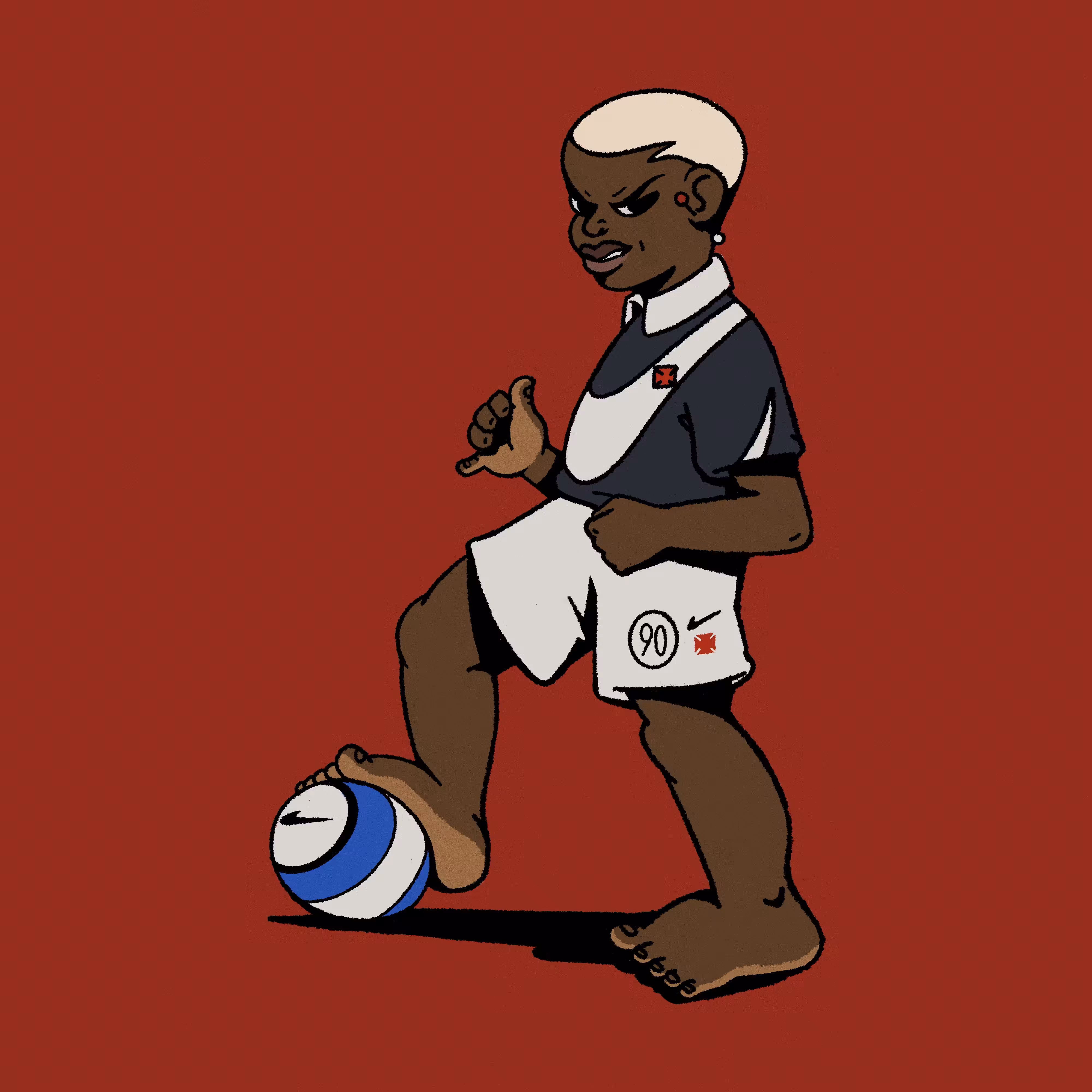 Vasco da Gama.