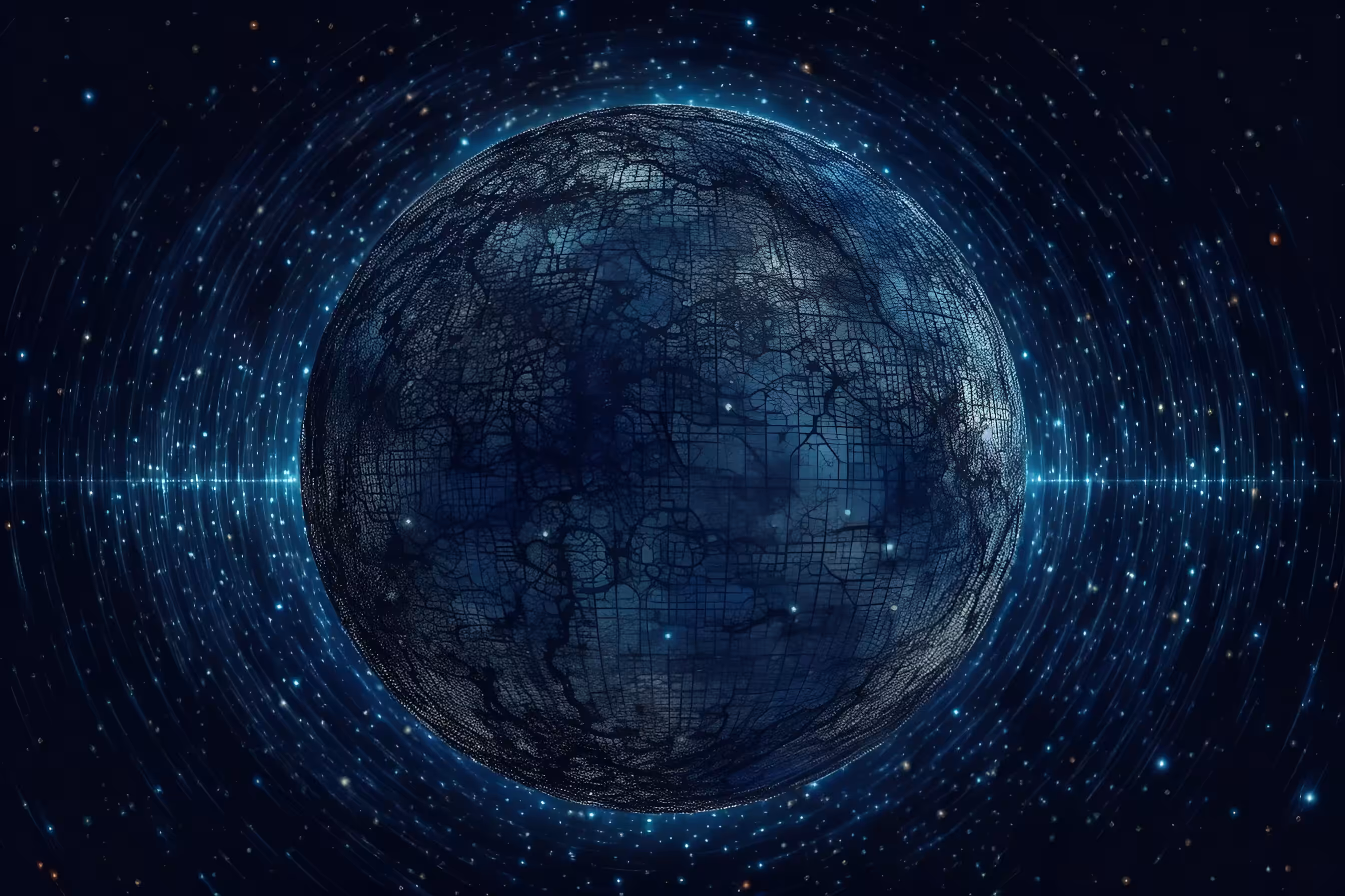 To the moon