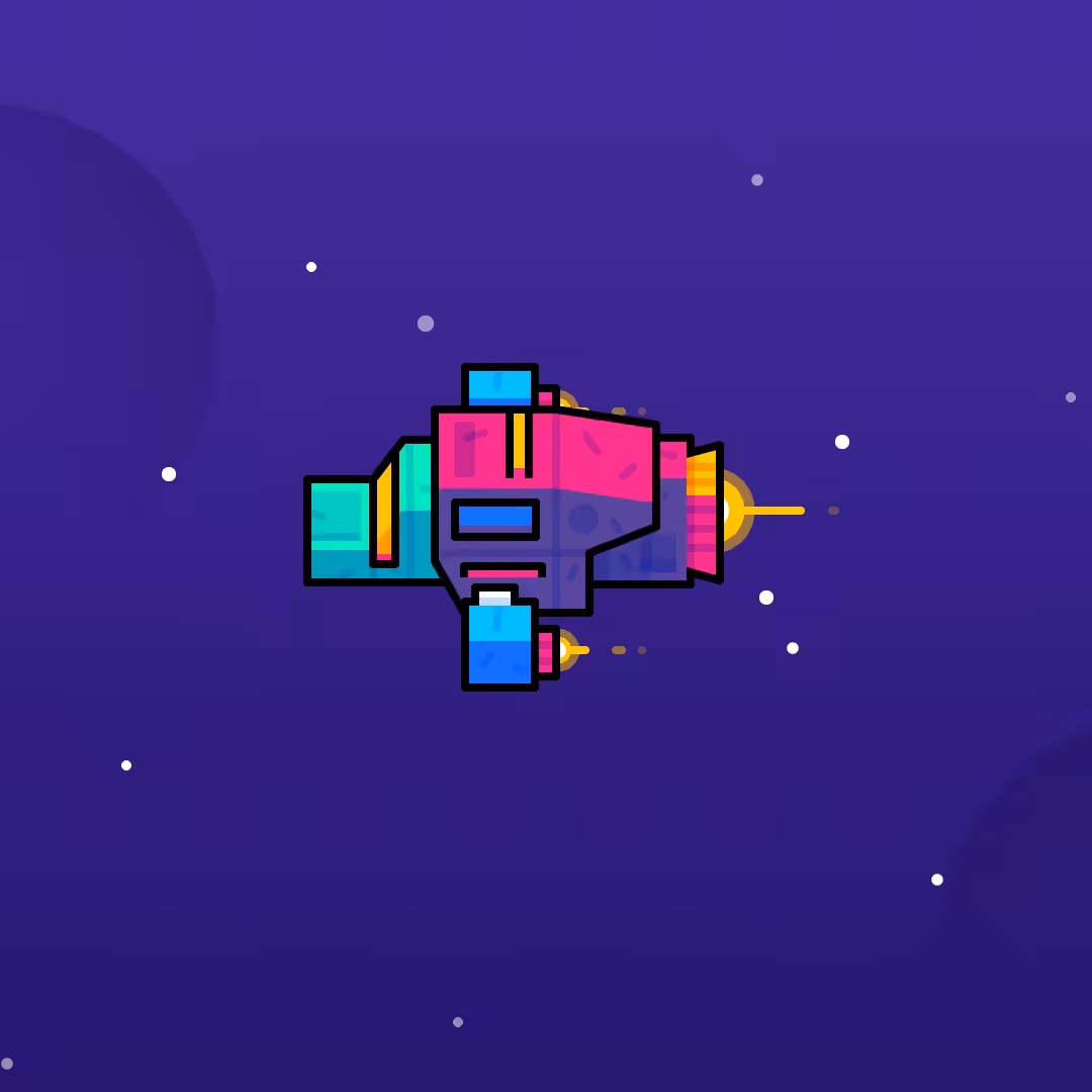 Space Voyage #24