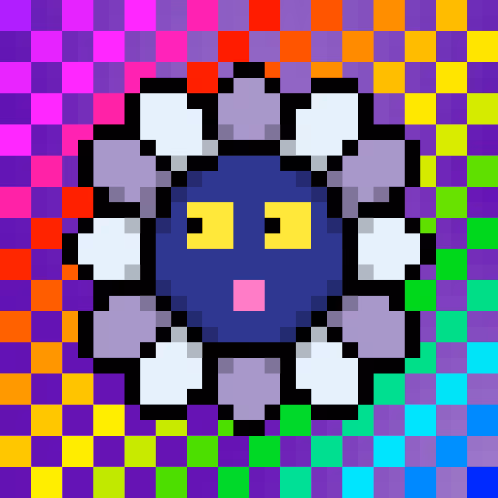Murakami.Flower #5036
