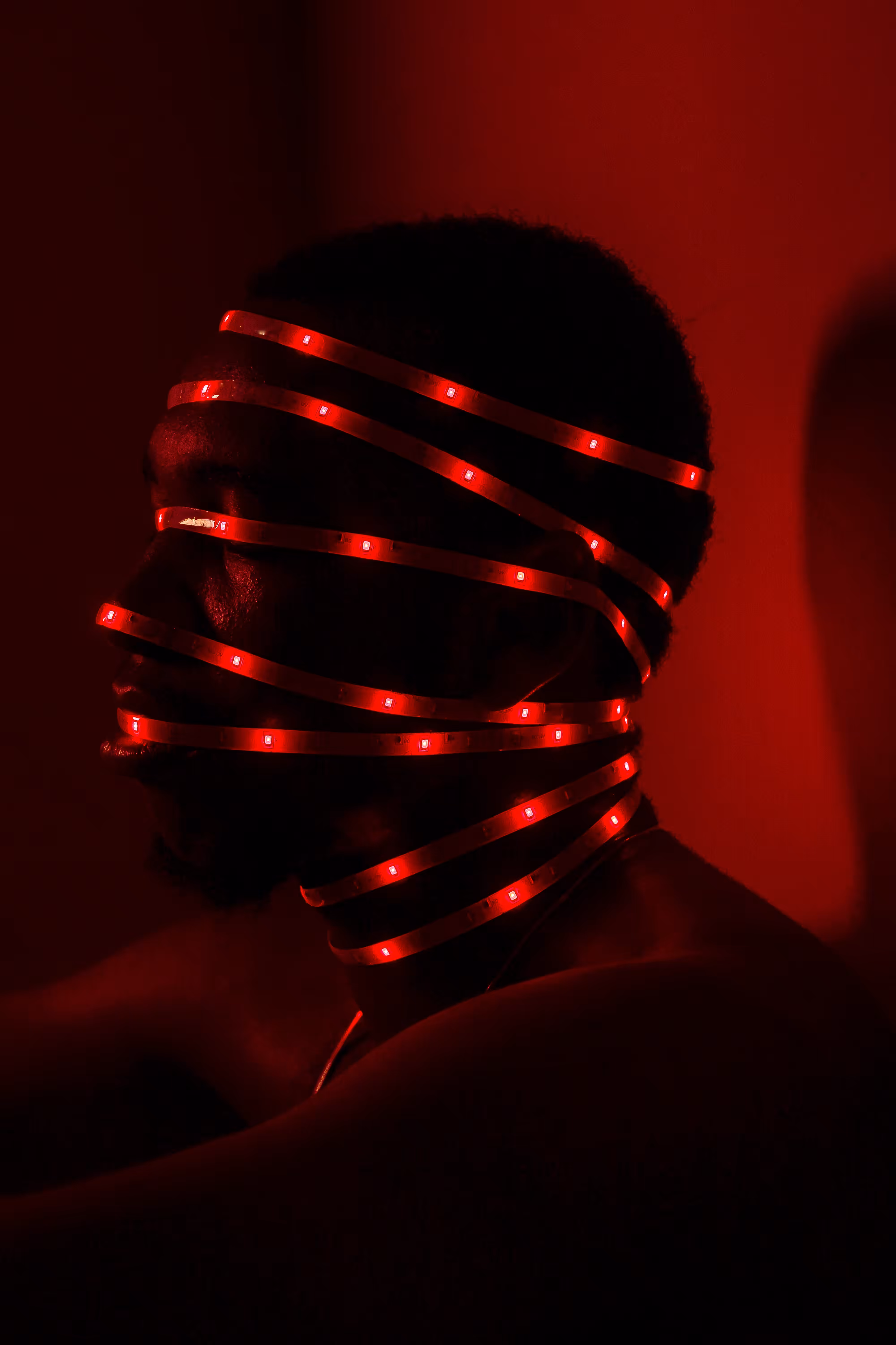 "A Man's Vulnerabilities: Illuminated by Strength"