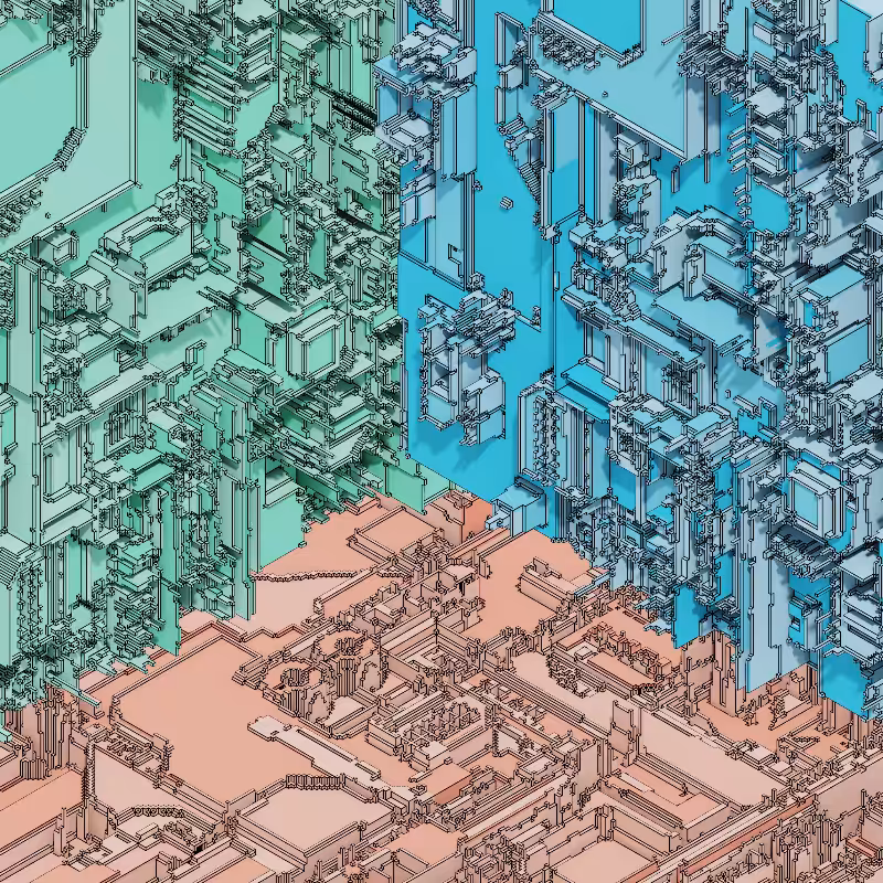 Complex World #1