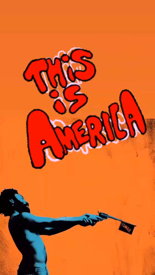 this is america