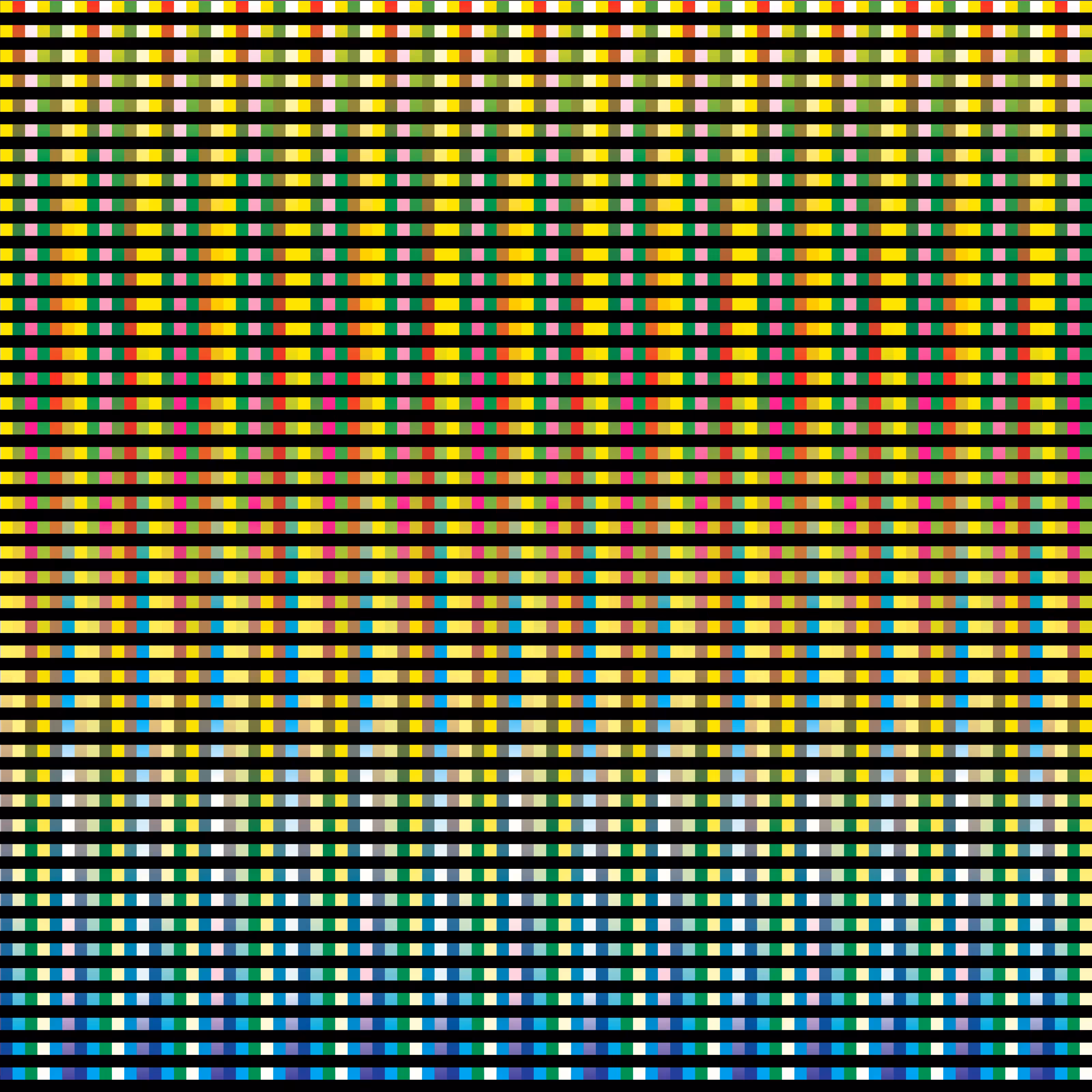 Central Vision Grid: Fade #7D 
