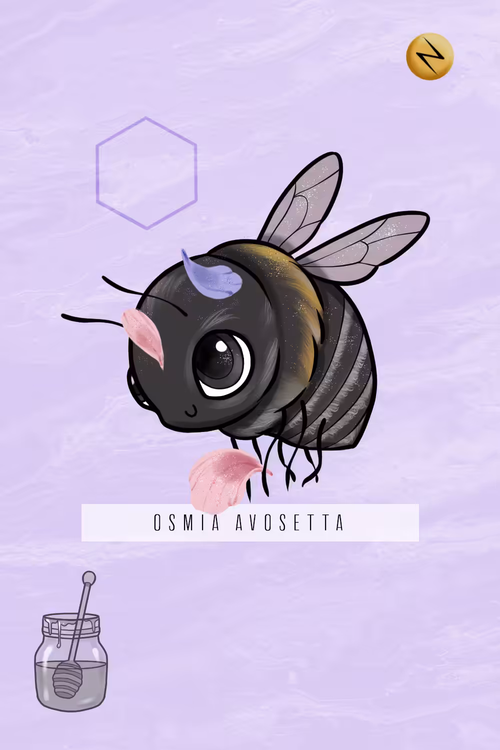Bee #21
