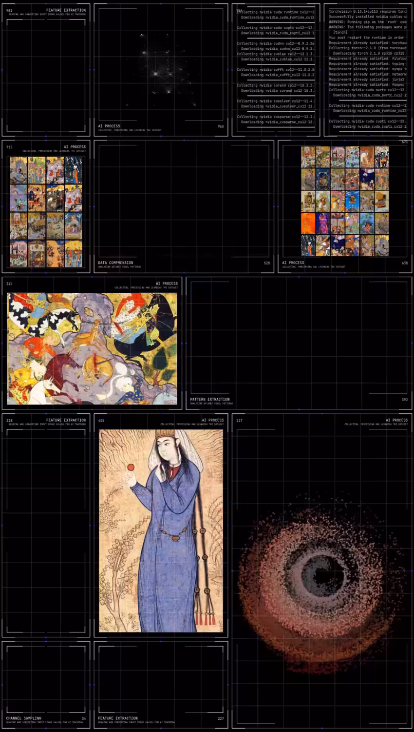 M: The Process #4
