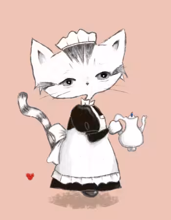 JivaCAT #2 Mia