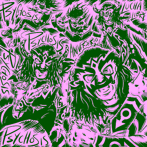 Pete Bregman x Psychosis Video