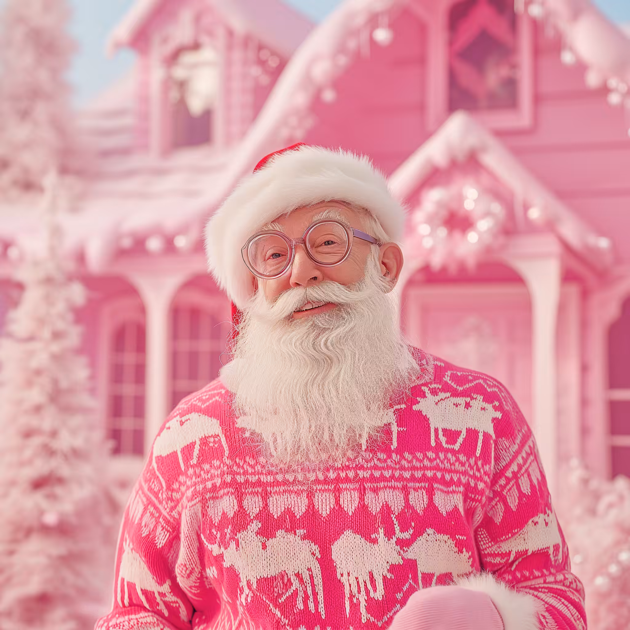 Soft Santa