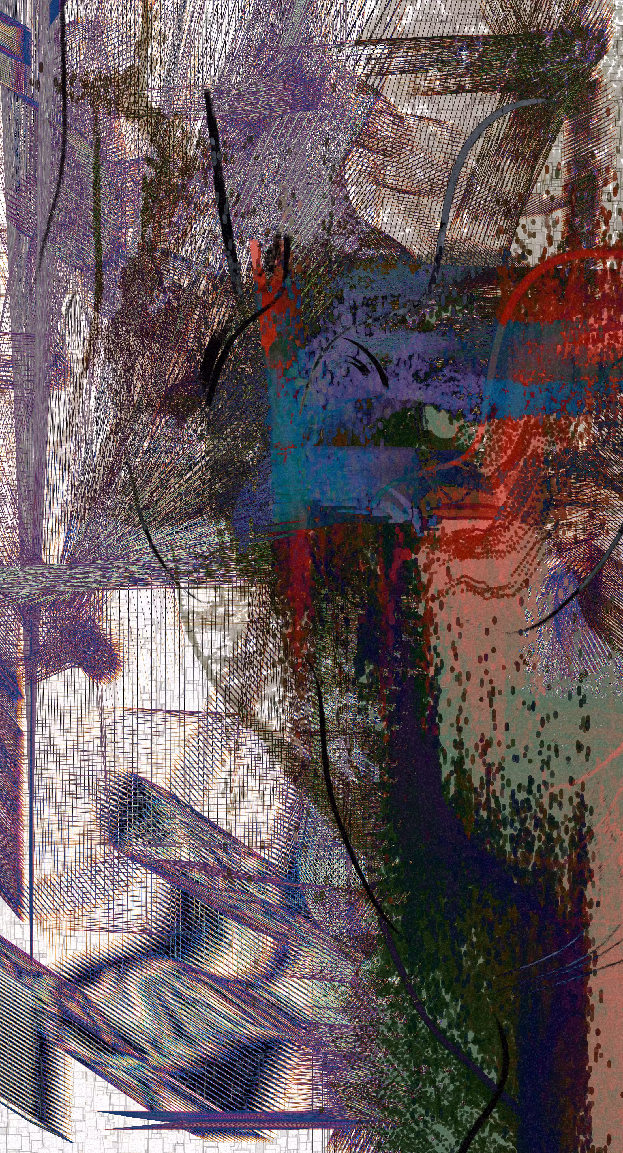 Imprimatura #4