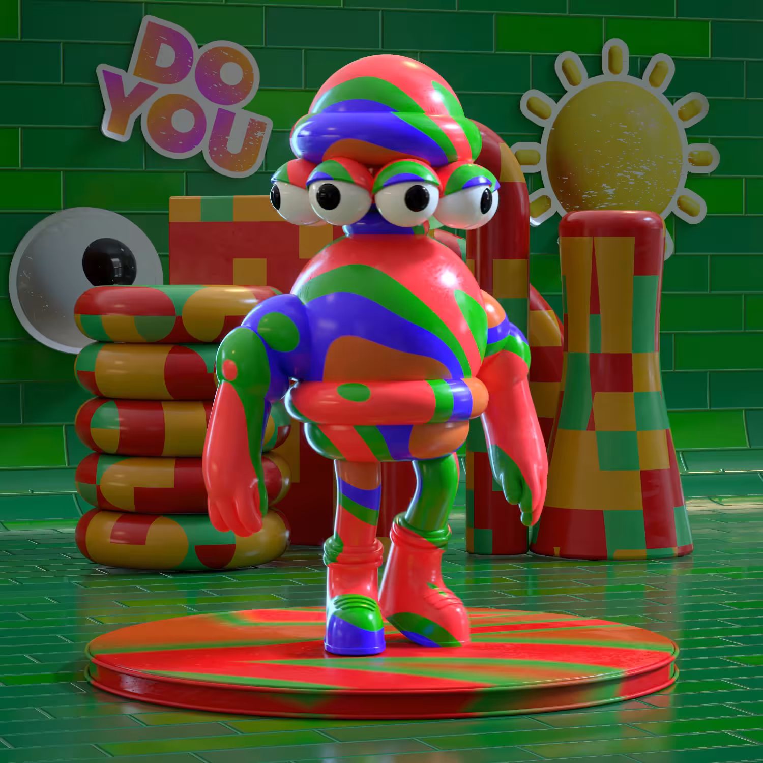 ZLORPS: Zlorp #32