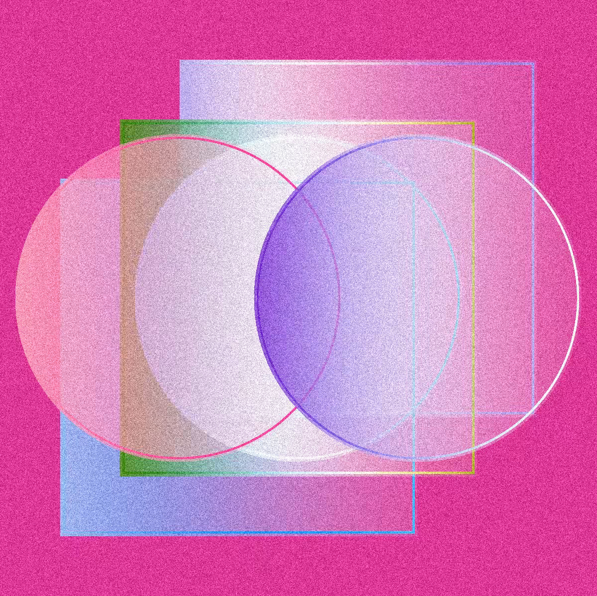 Light, shape and color #30