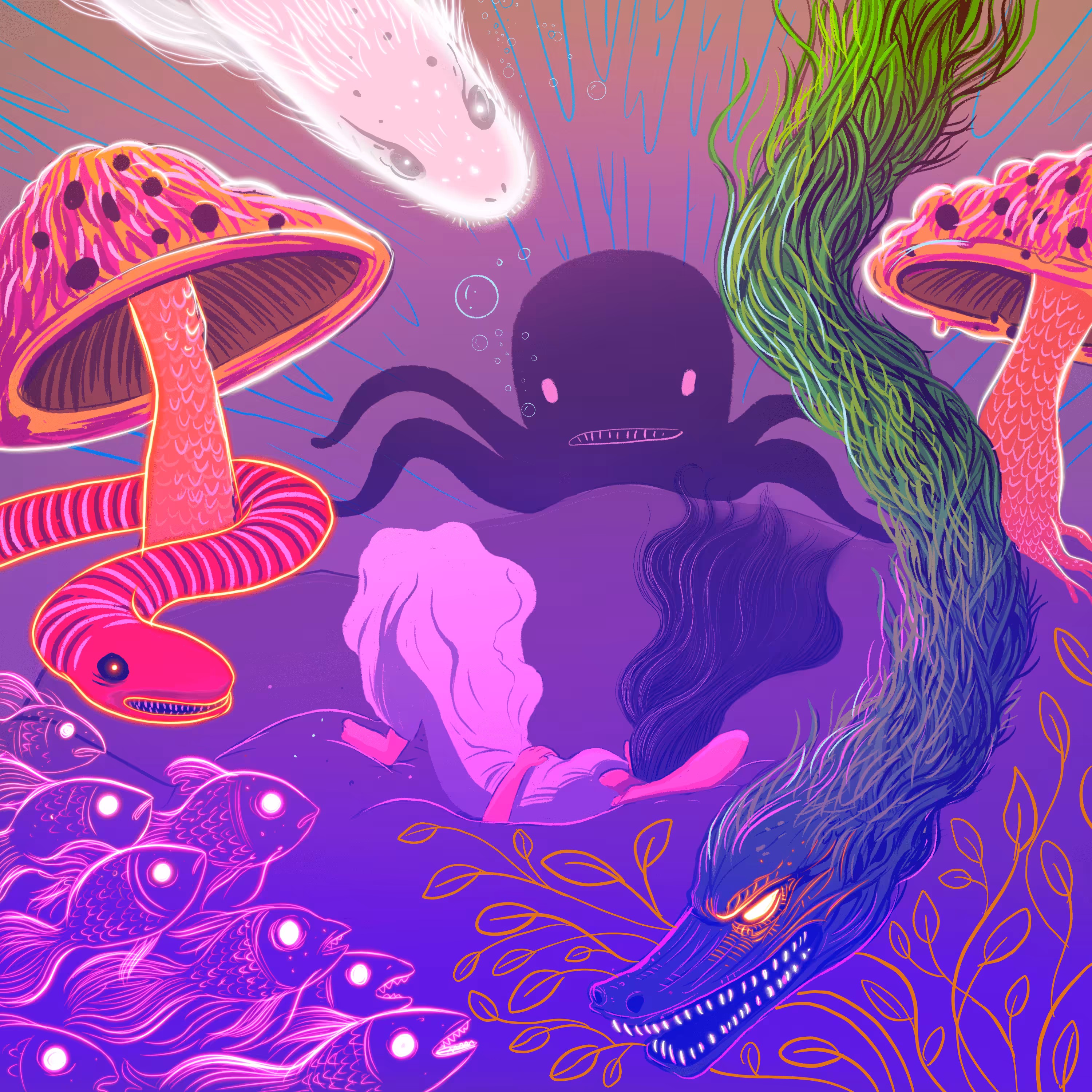 Deep Water 02
