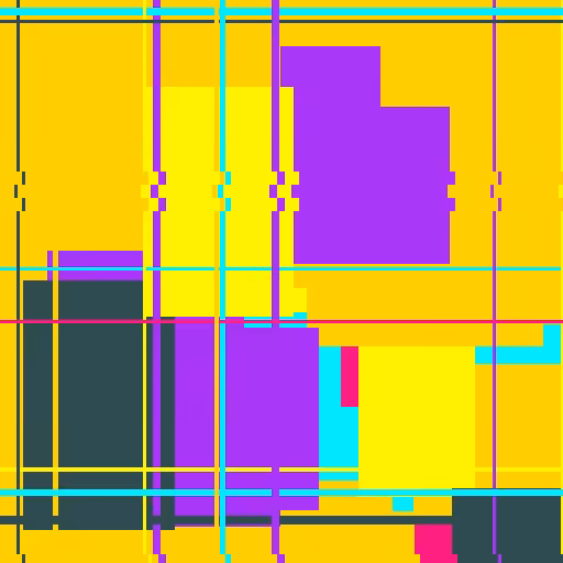 Chromatic Chaos #6194