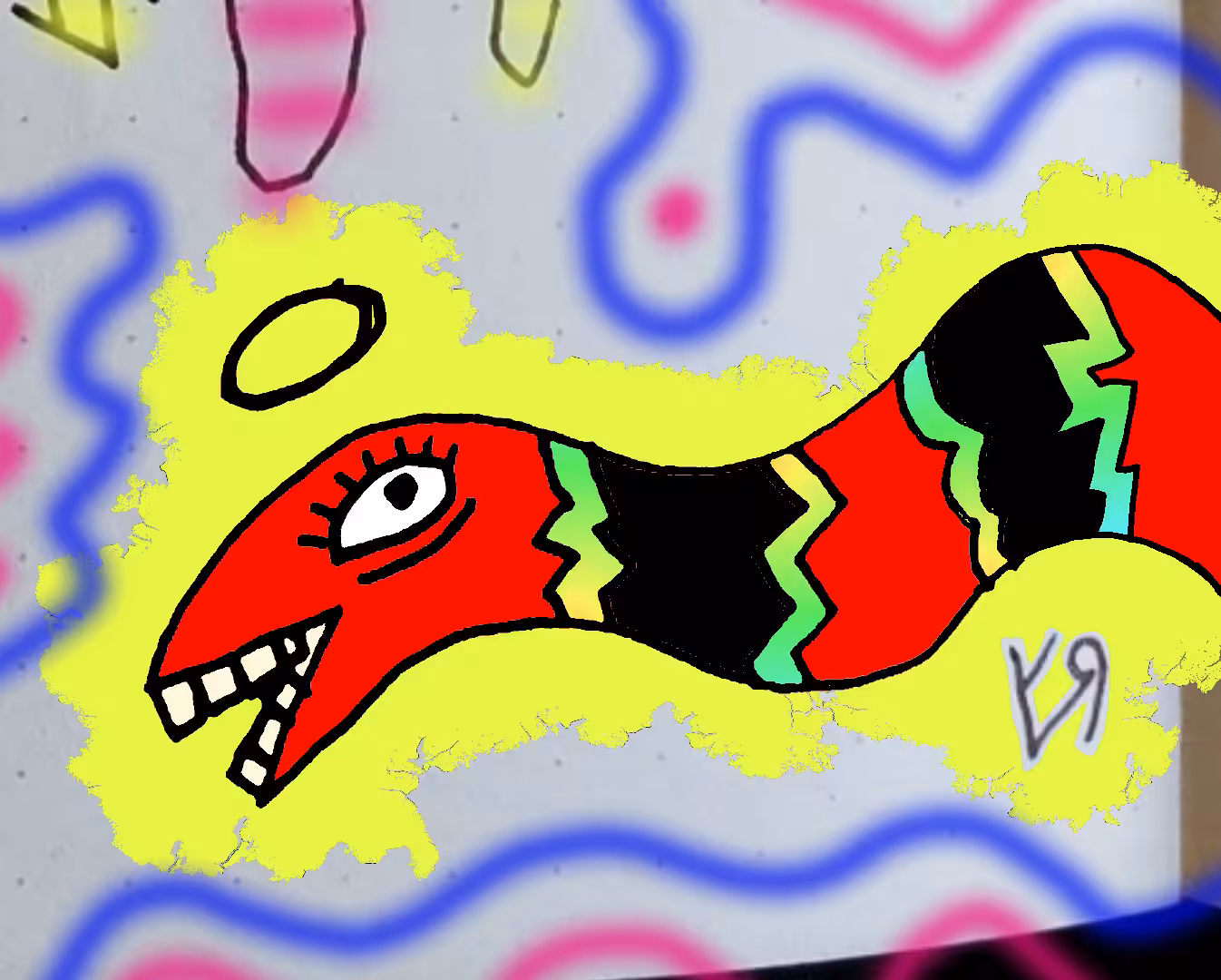 Party Snake