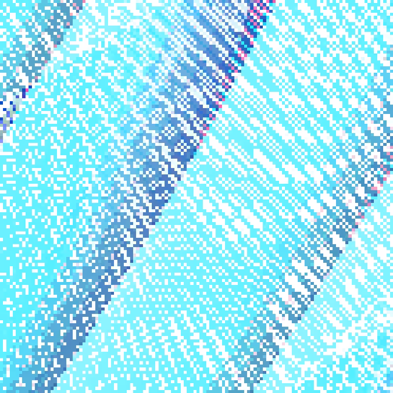 Grid, Rules and Cells #156