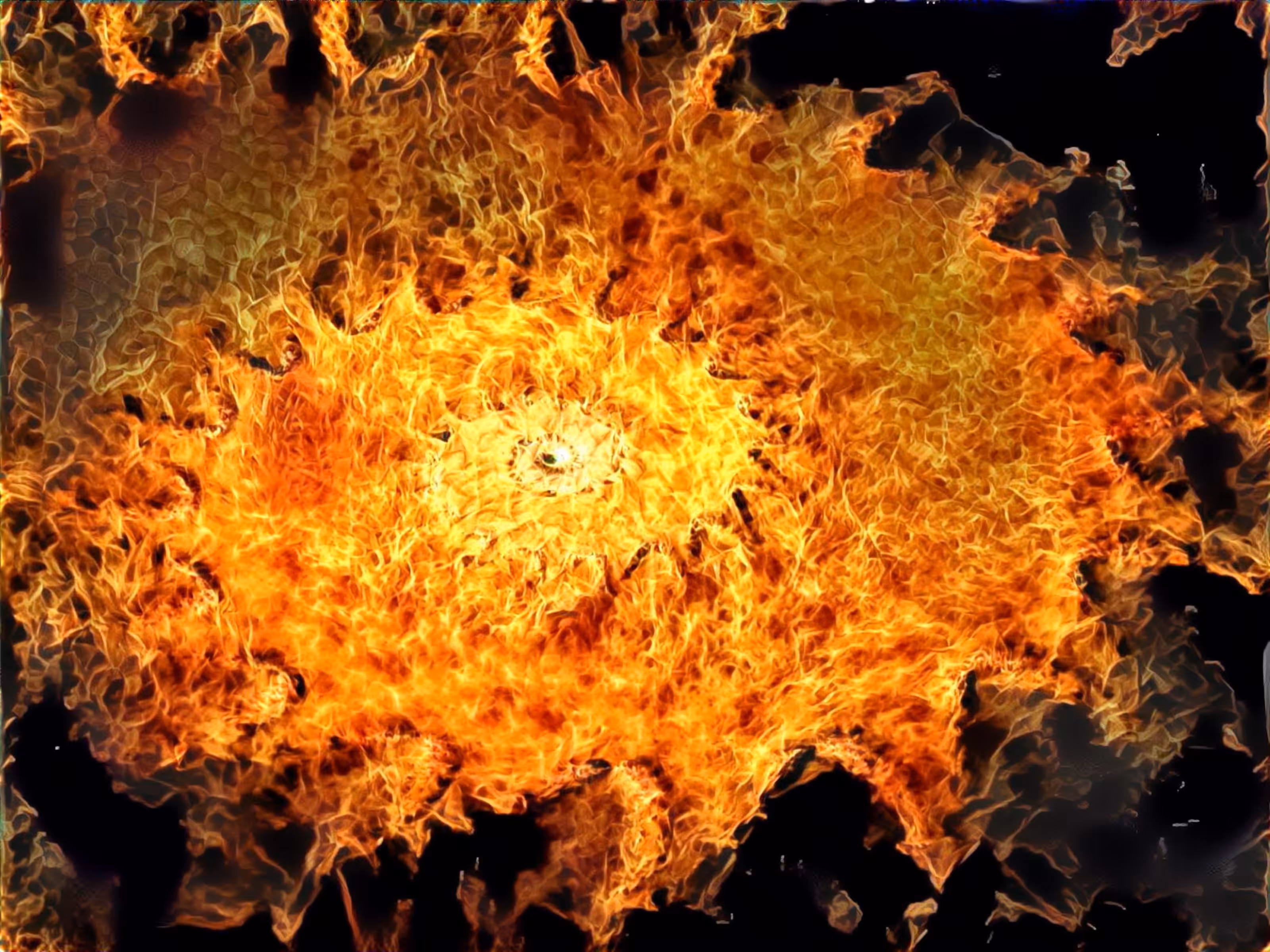 Spiral of Fire