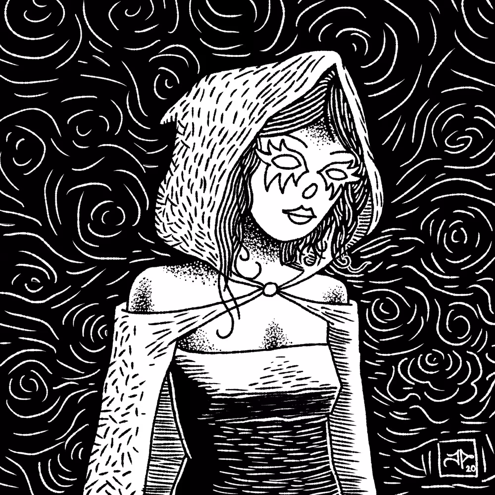 "Beauty Girl" by Jeff Prymowicz