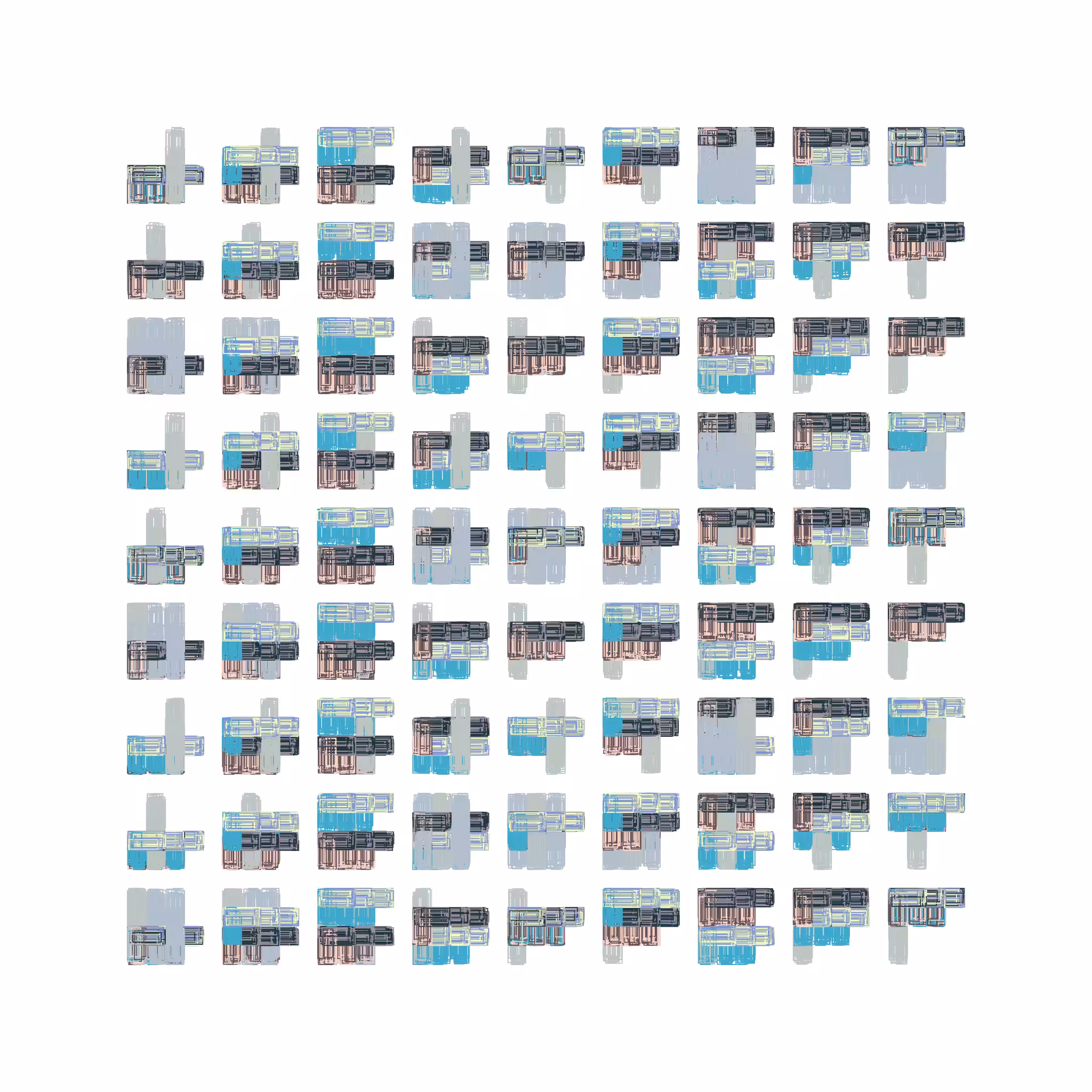 Variations #98