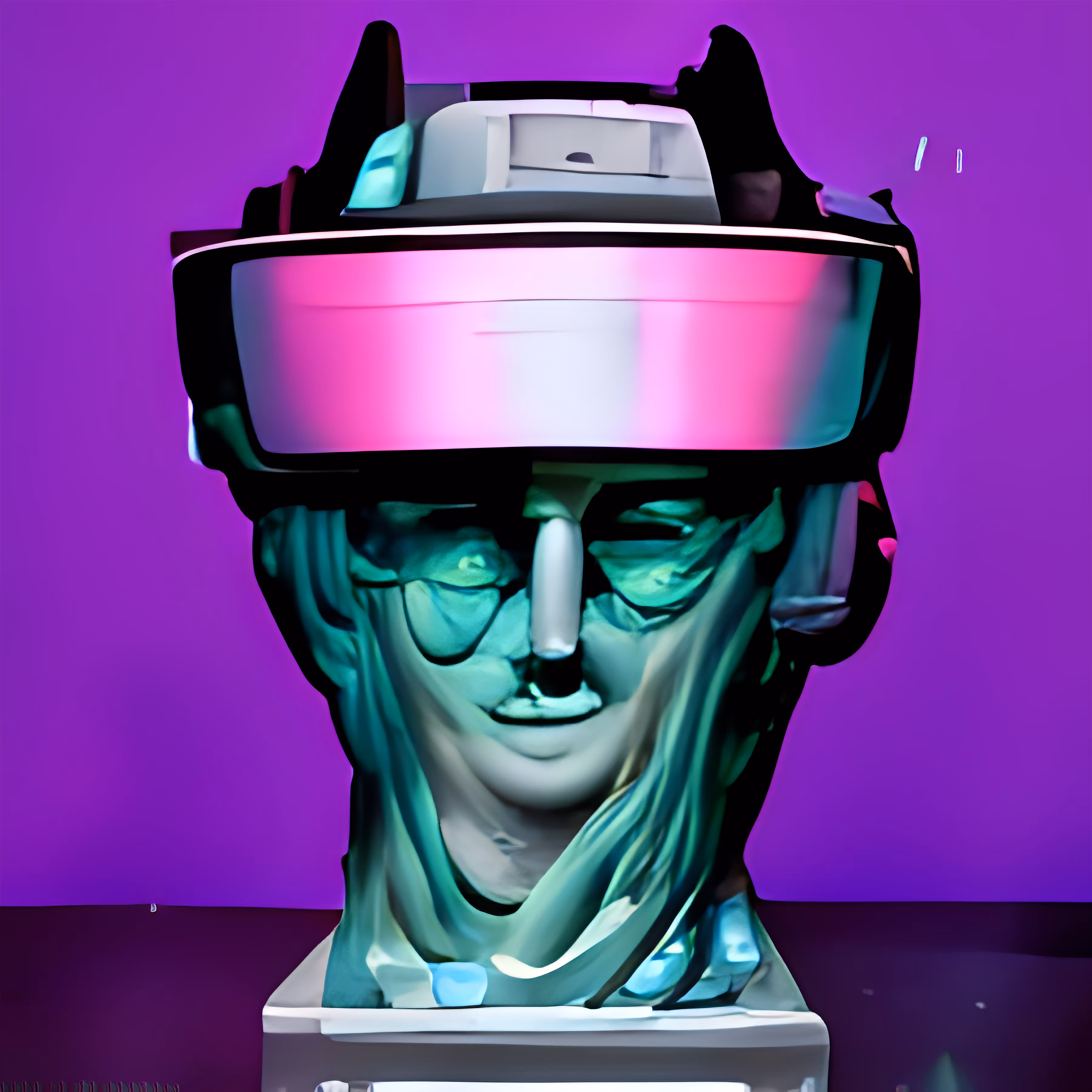 DESKTOP STATUE SYSTEMS UNLIMITED #087