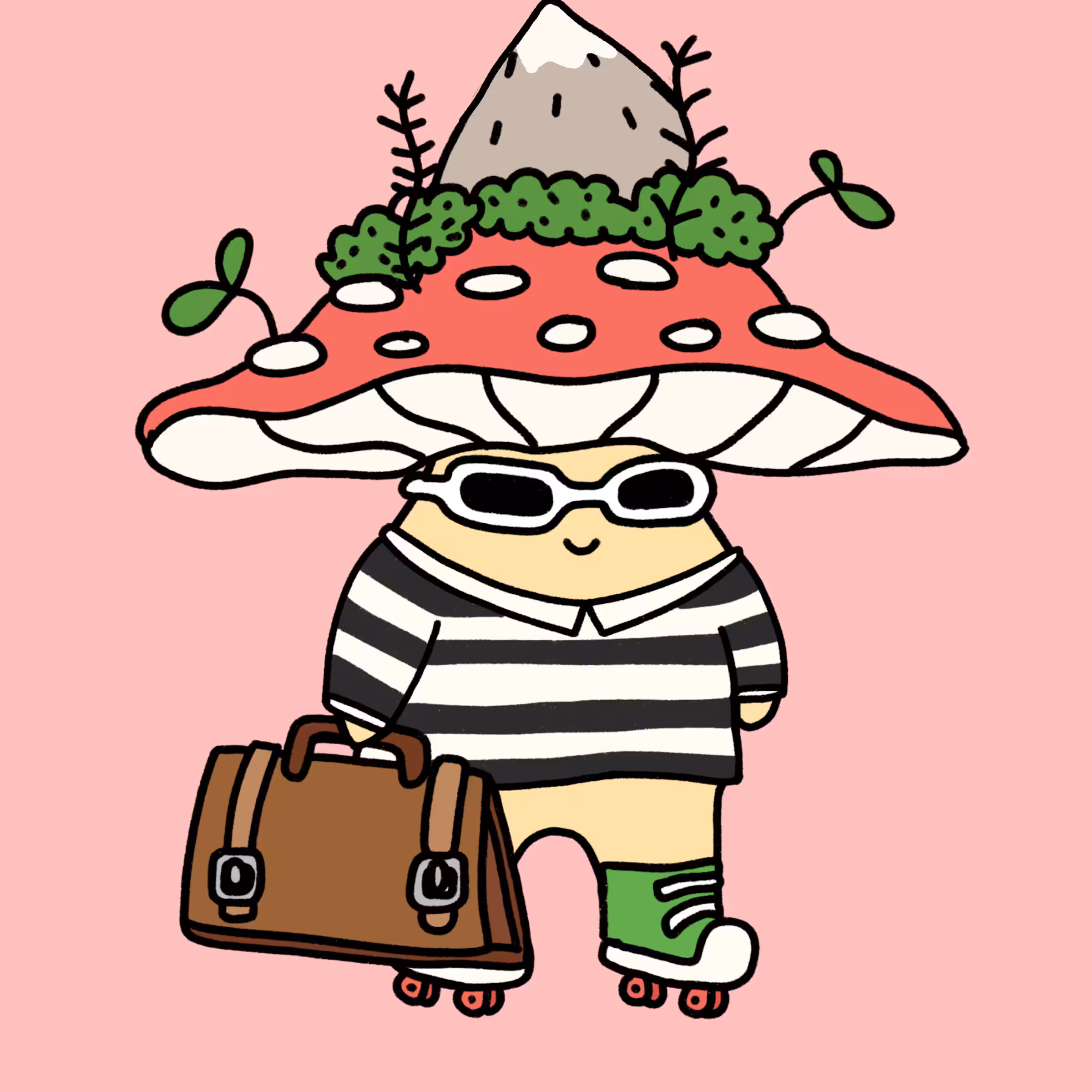 Shroomio #2812