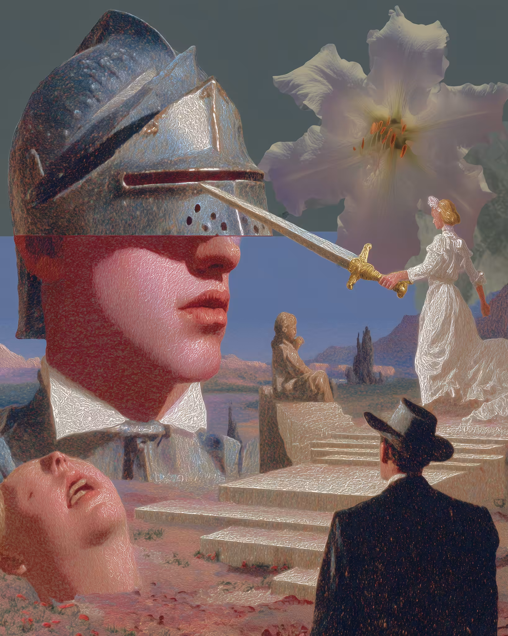 why cant you see it my way