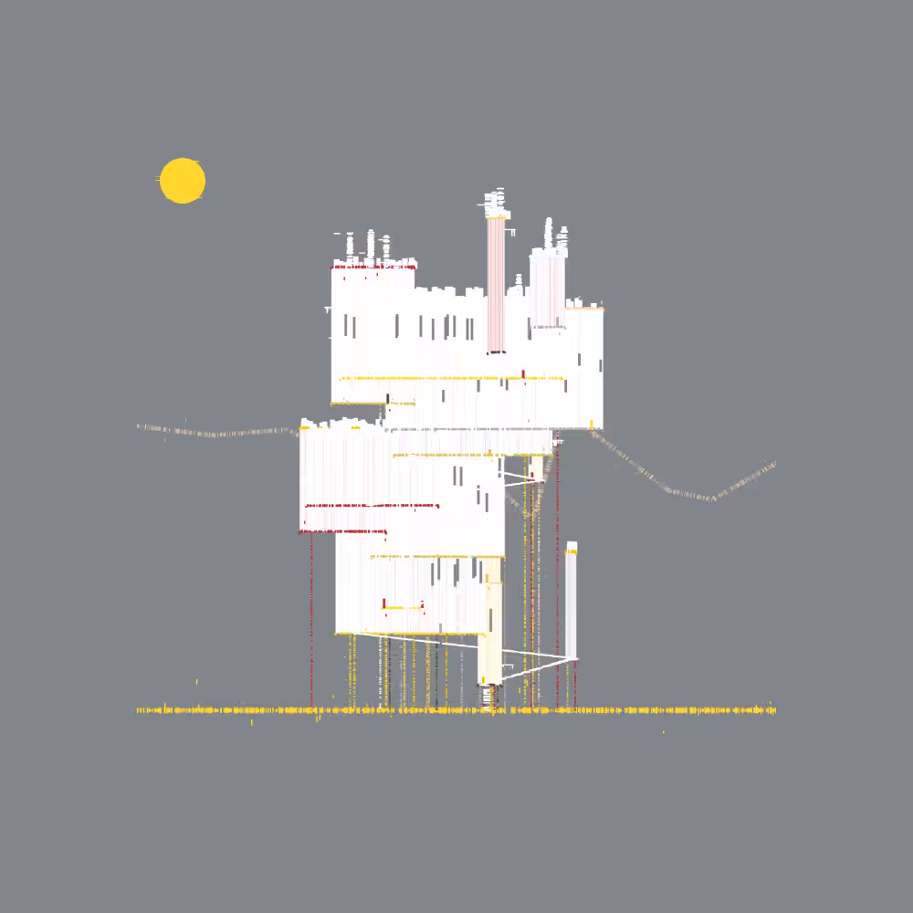 Non Spaces #80