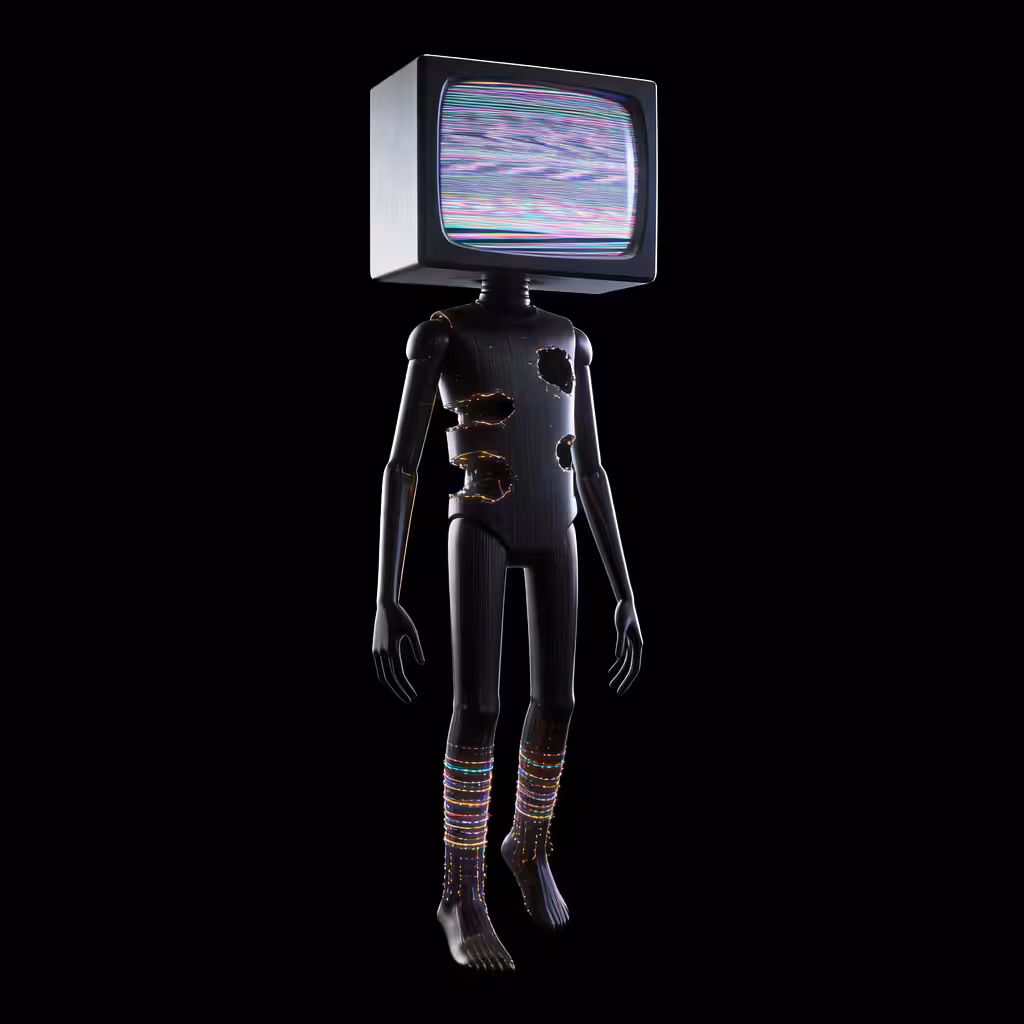 CRACKLE - Static
