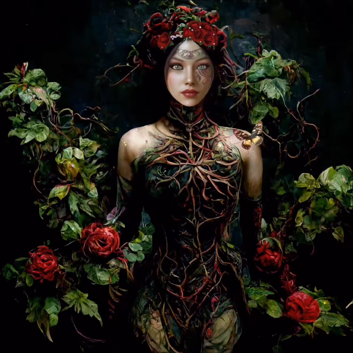 The Rose Queen