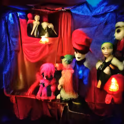 Subterranean Puppet Show