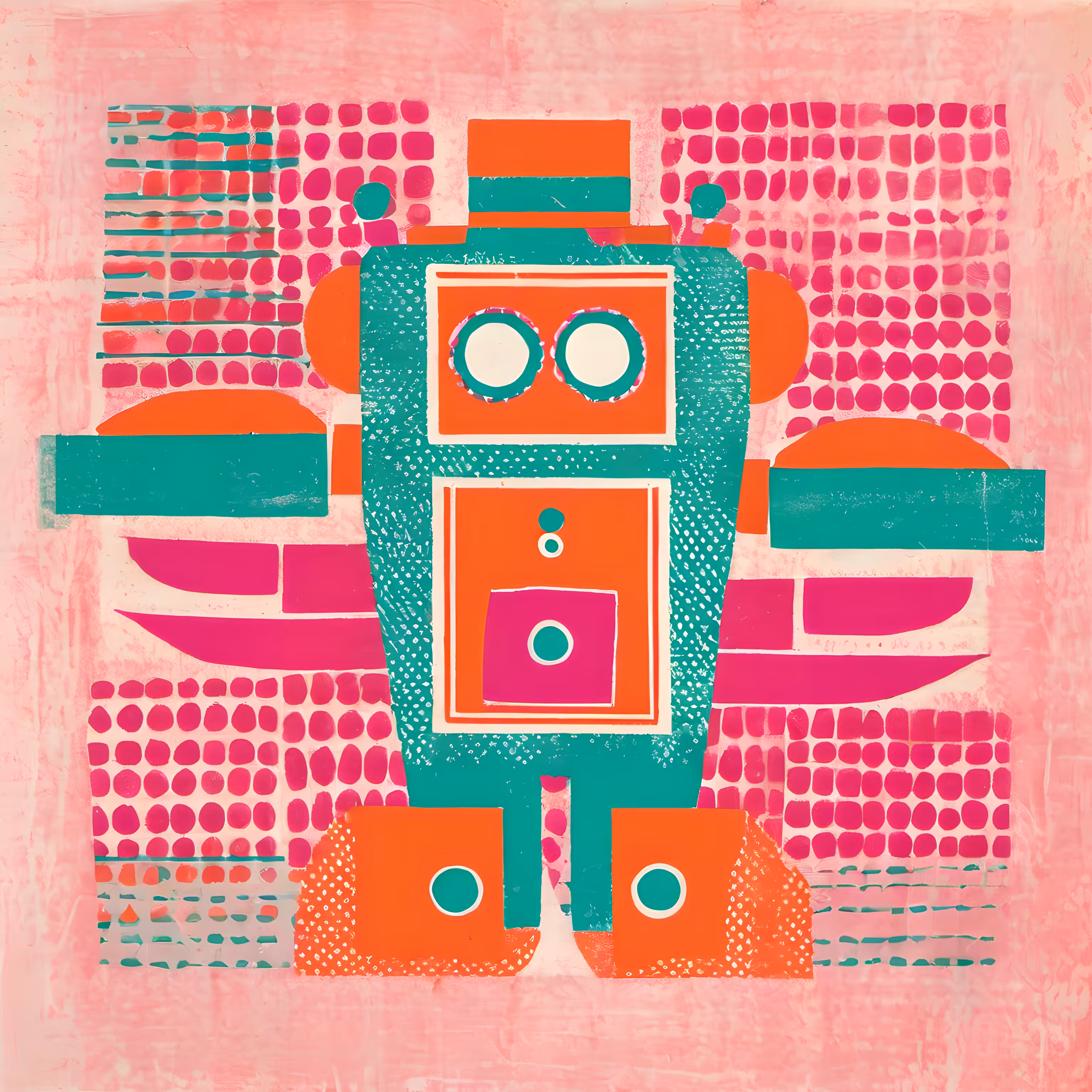 Riso Bots #16