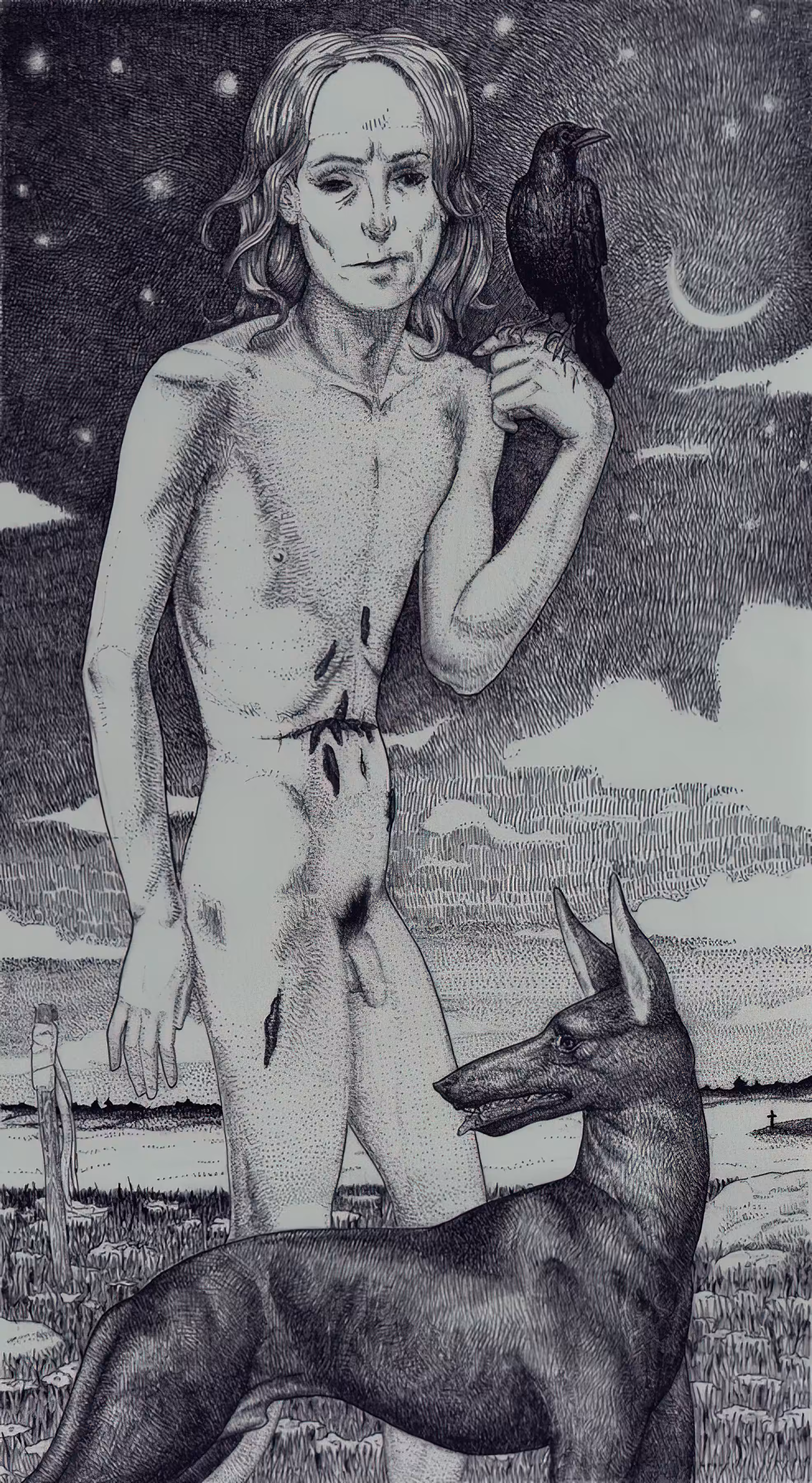 self-portrait