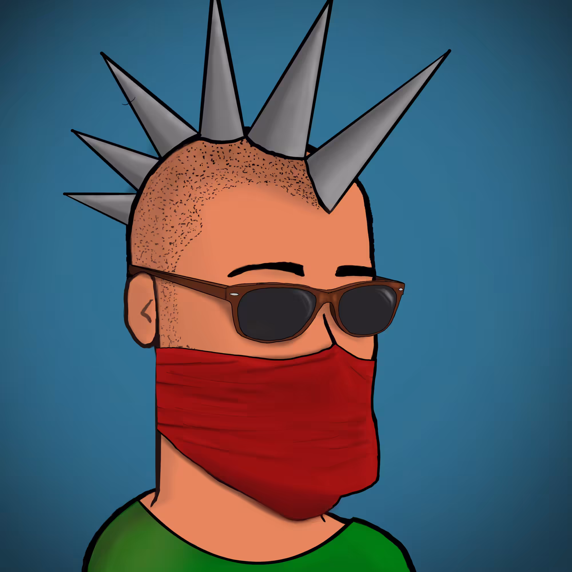 Subterrestrials #24