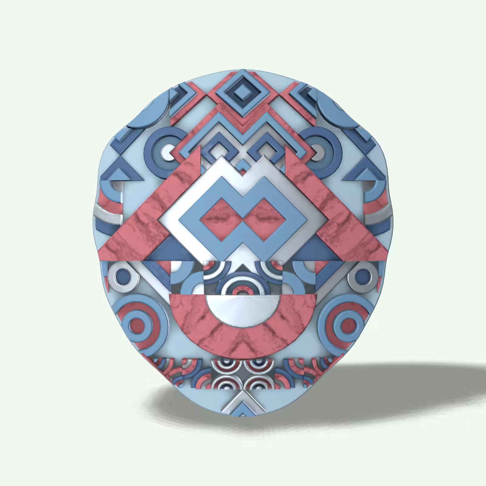 3D Generativemasks #8626
