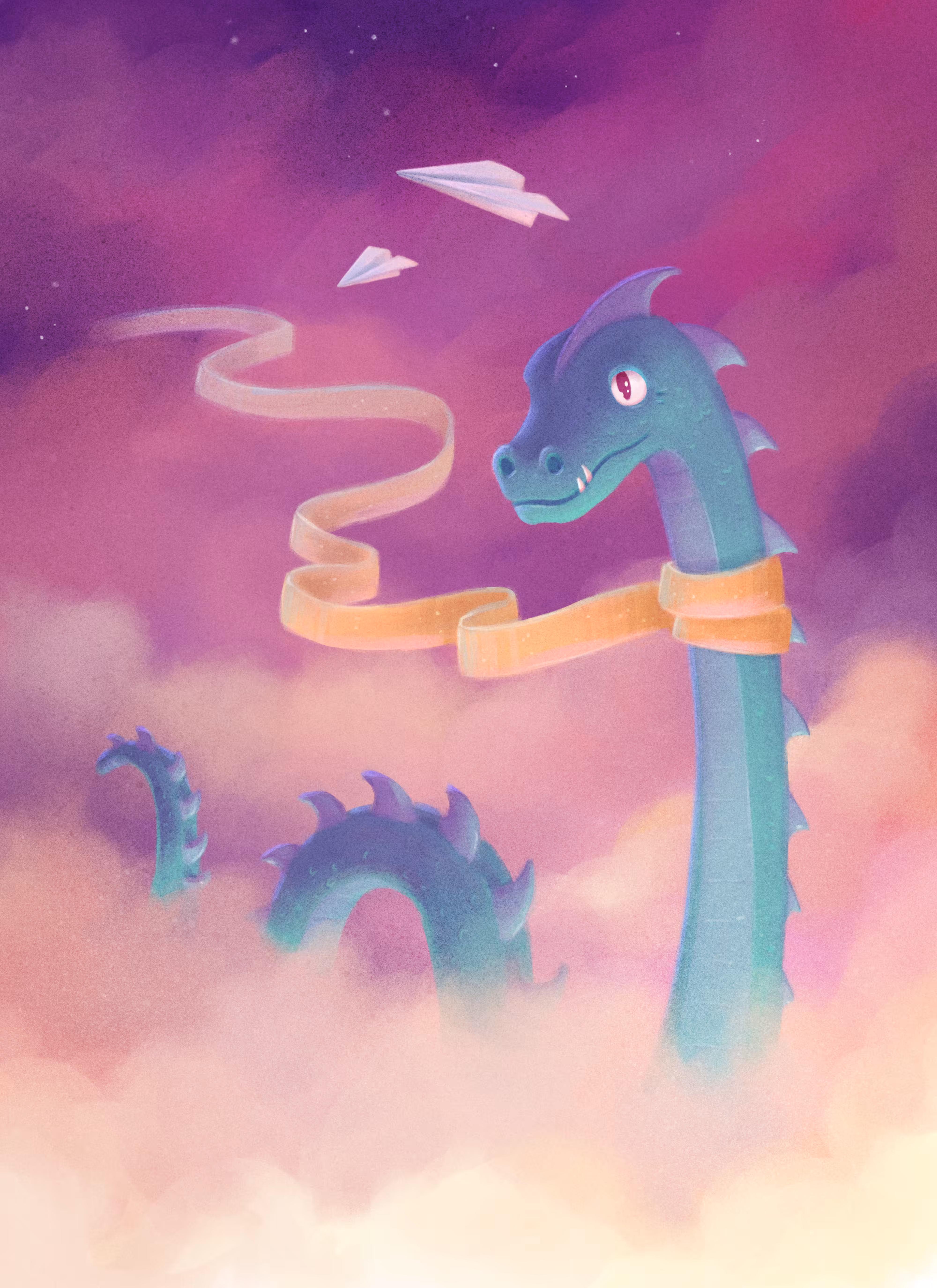 Sky Dragon