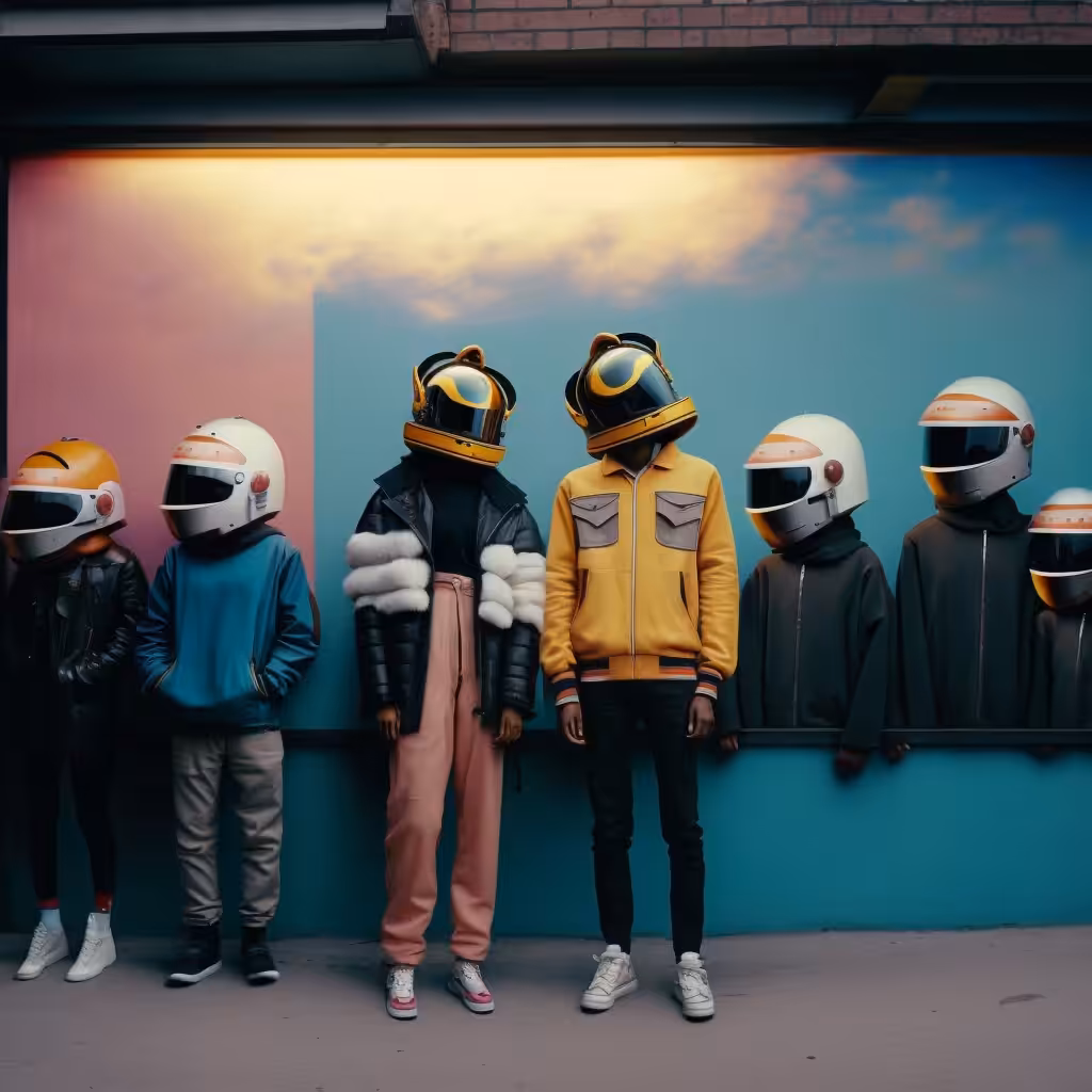 Helmet City - Bodega Drip #115