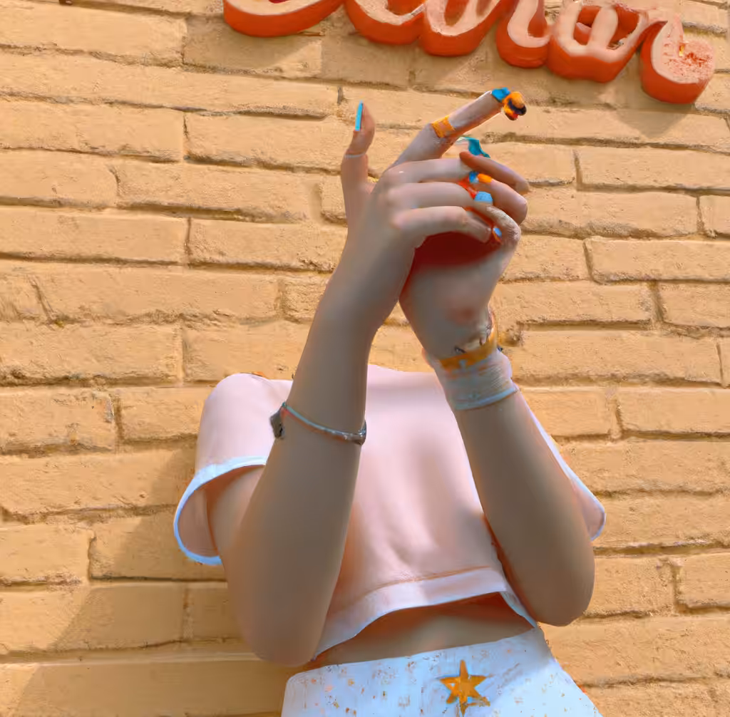 ♡ Just an AI girl ♡ 155
