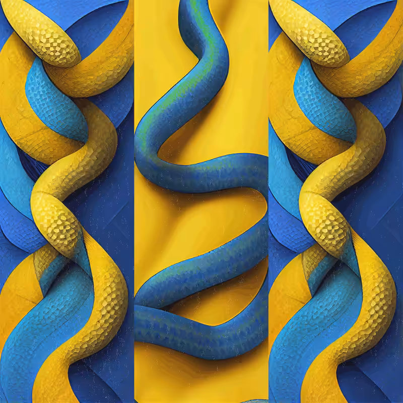 AI Snakes #6
