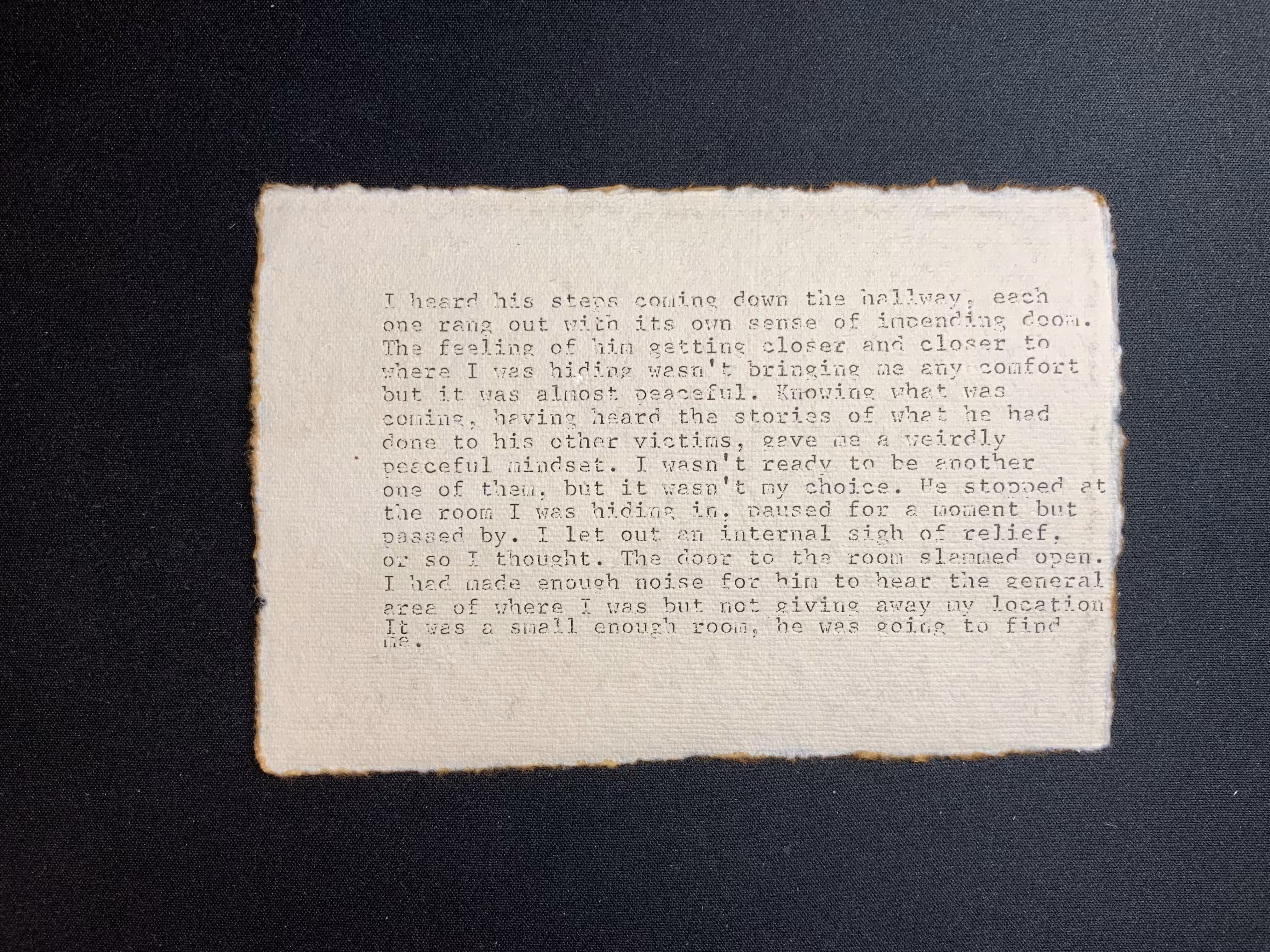 Story #3