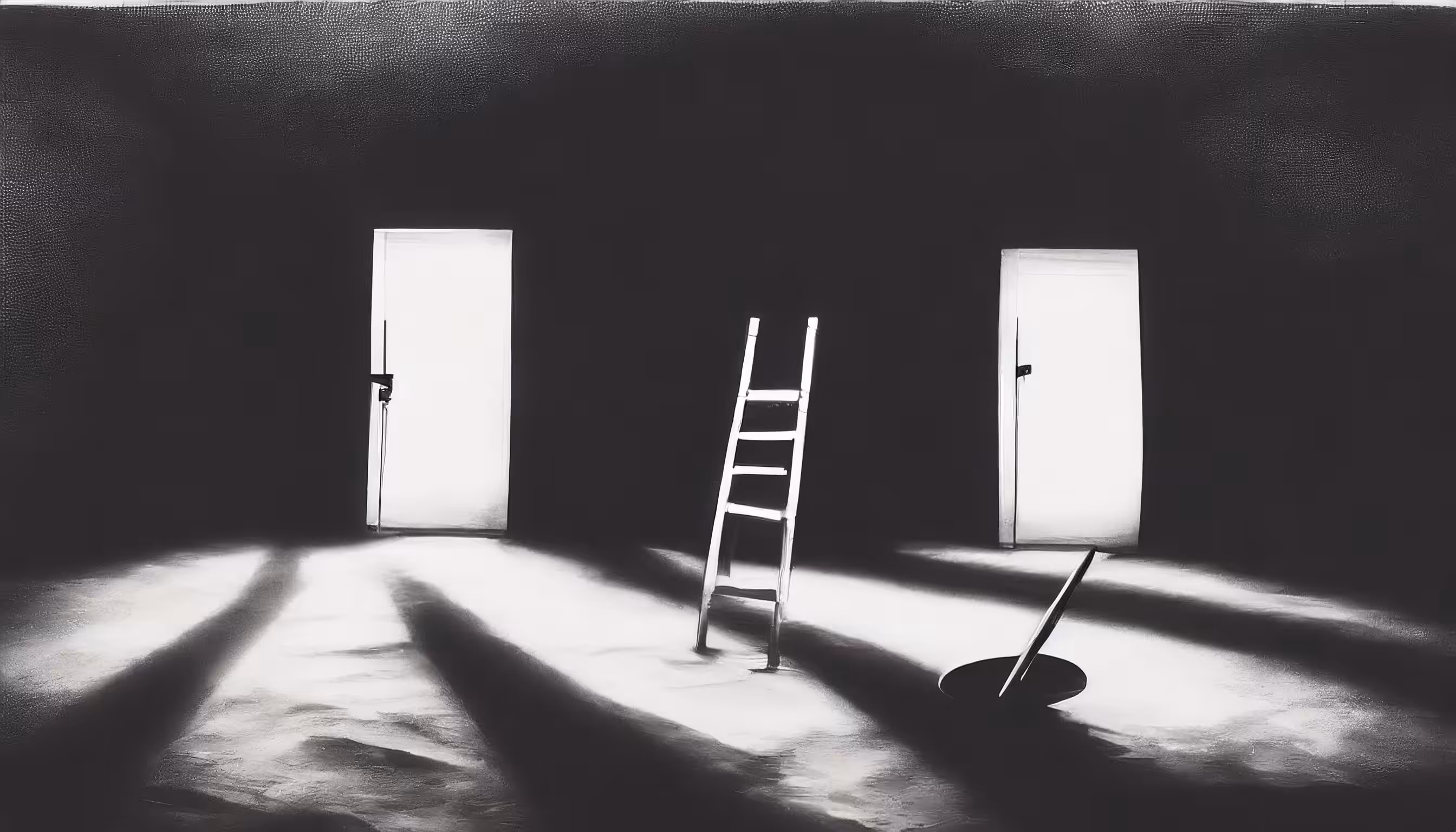 MENTAL (IMPOSSIBLE) ROOMS 002