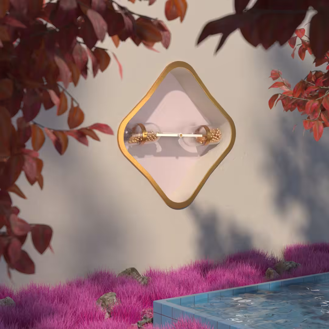 Serenity at the forest || #1 of Piesful Collection
