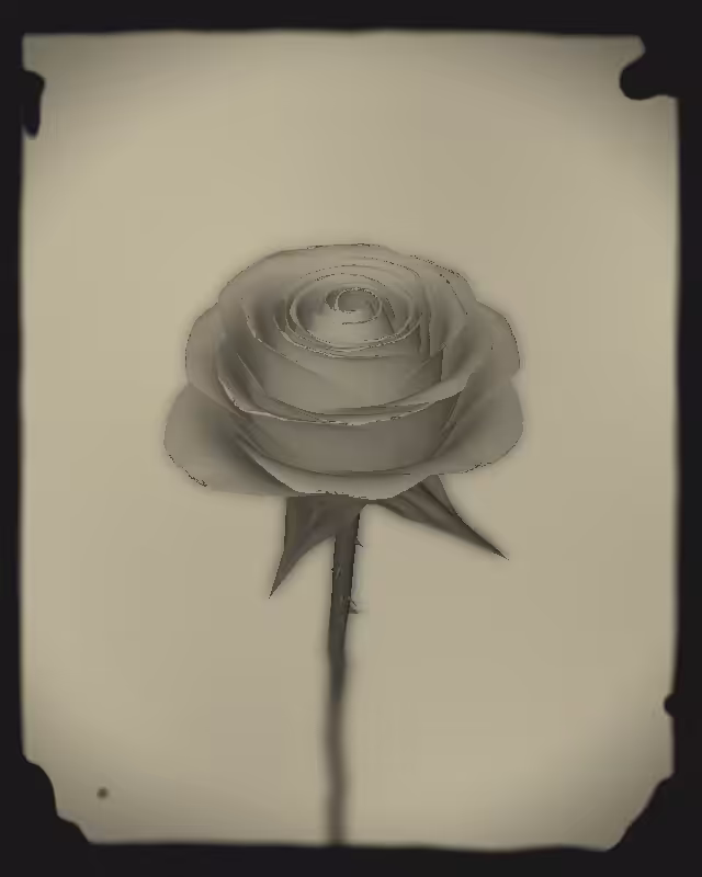 Rose 1851 #91