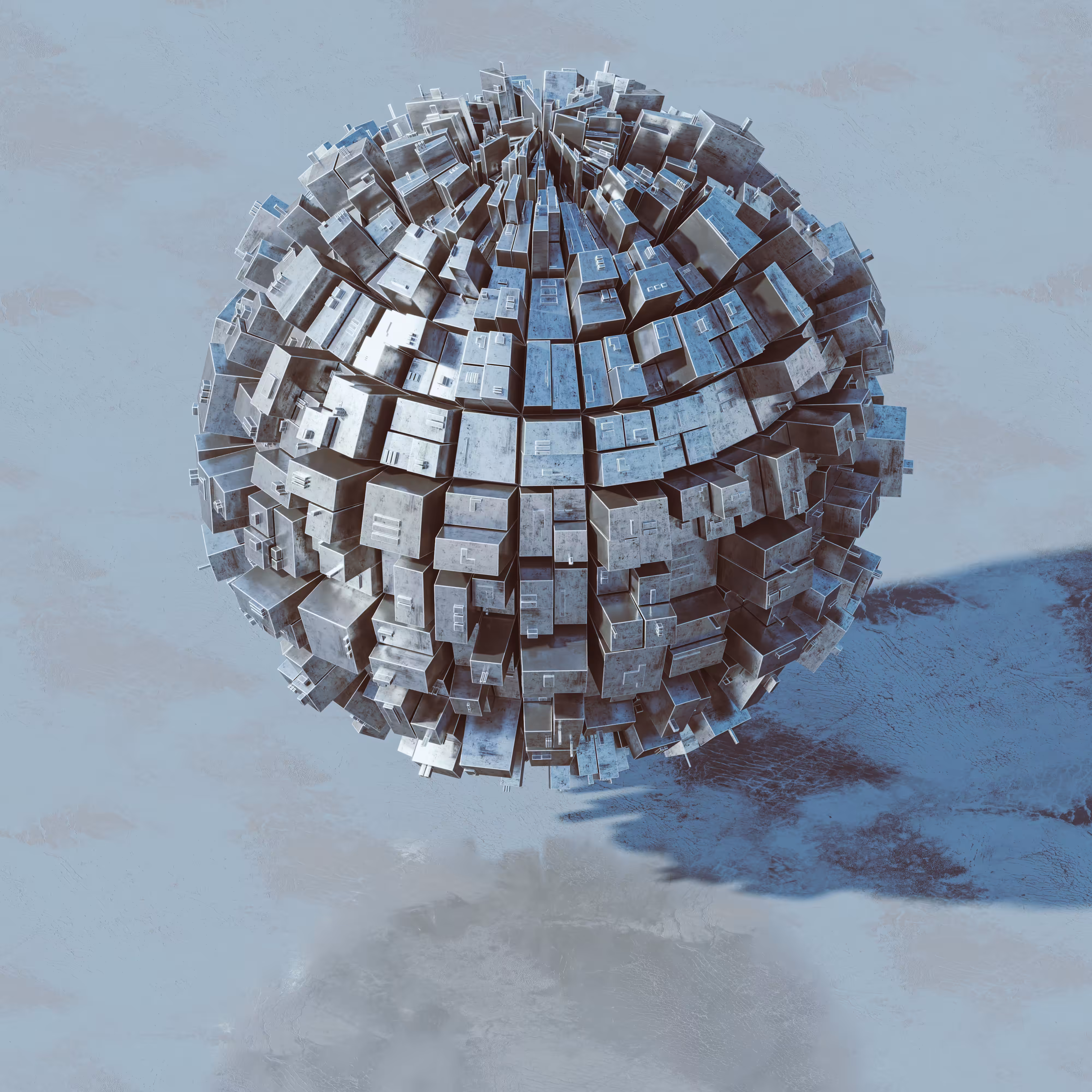 The strange shape of the sphere