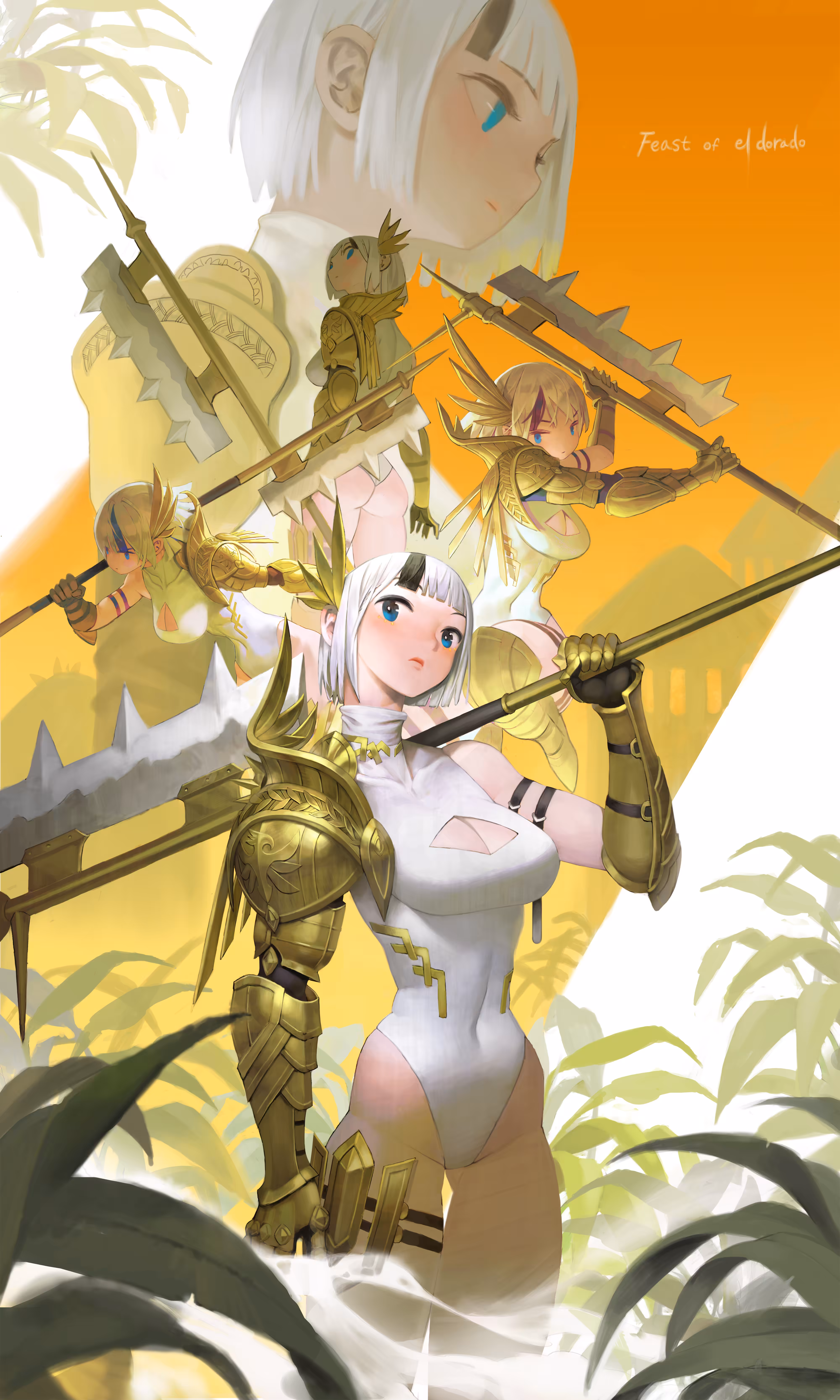 Gold_Feast of El Dorado