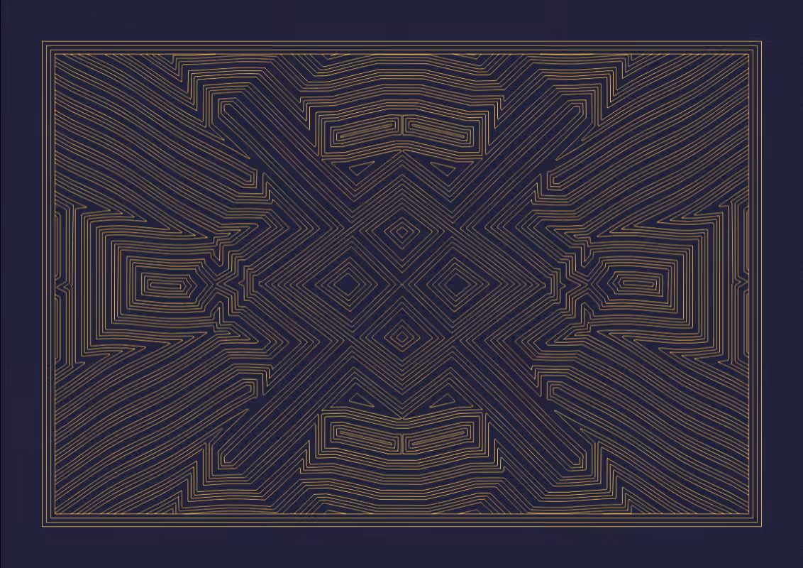 Plottable Art Deco #28