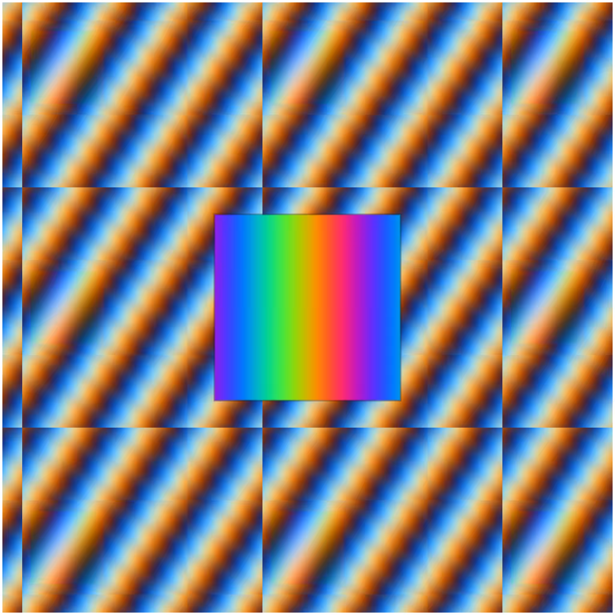Rainbowscillator #2 #82