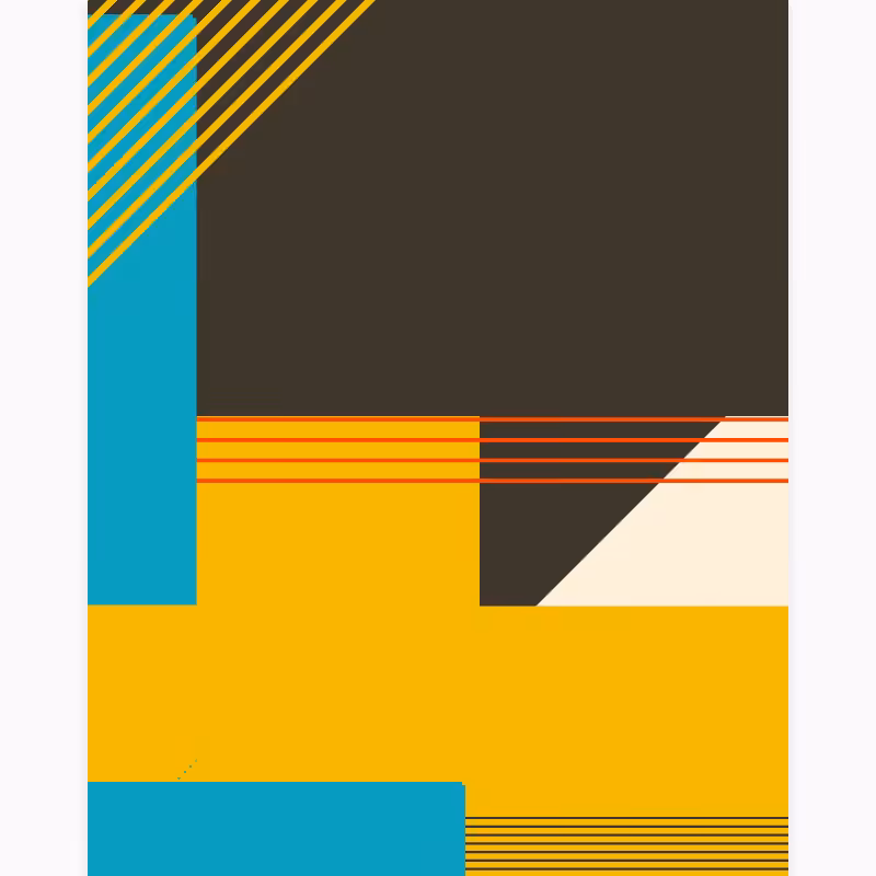 Angular Variations (Holding Space) #92